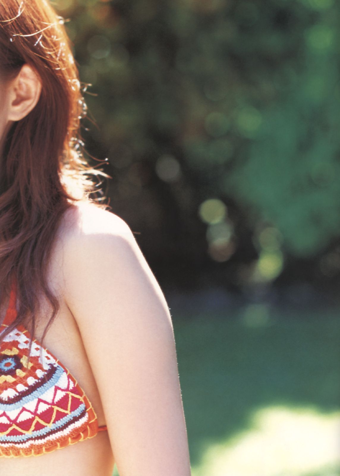 安倍なつみ 《Alo-Hello! アロハロ!》-图102