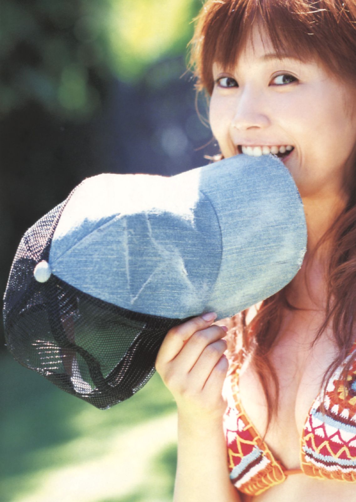 安倍なつみ 《Alo-Hello! アロハロ!》-图103