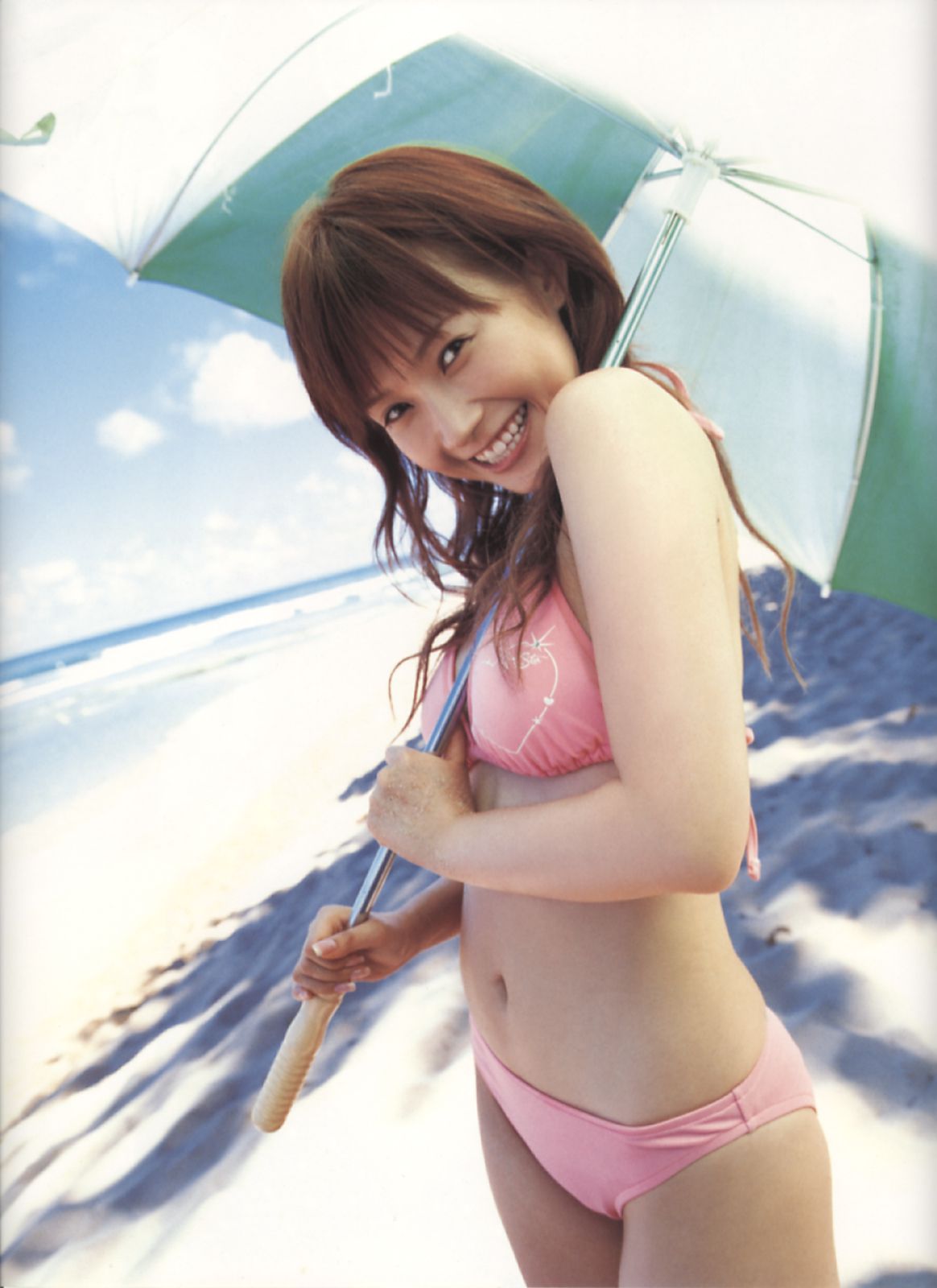 安倍なつみ 《Alo-Hello! アロハロ!》-图106