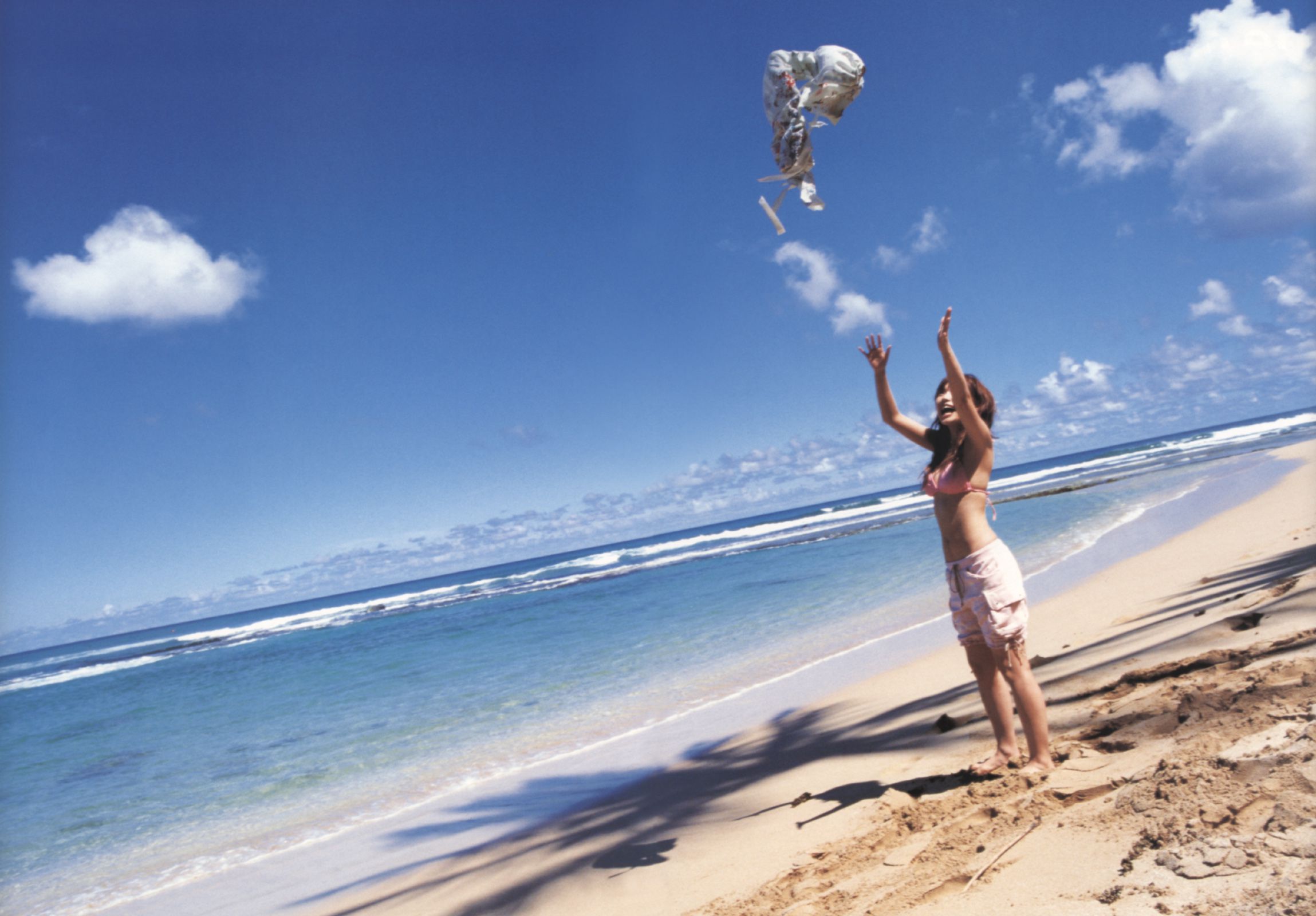 安倍なつみ 《Alo-Hello! アロハロ!》-图109