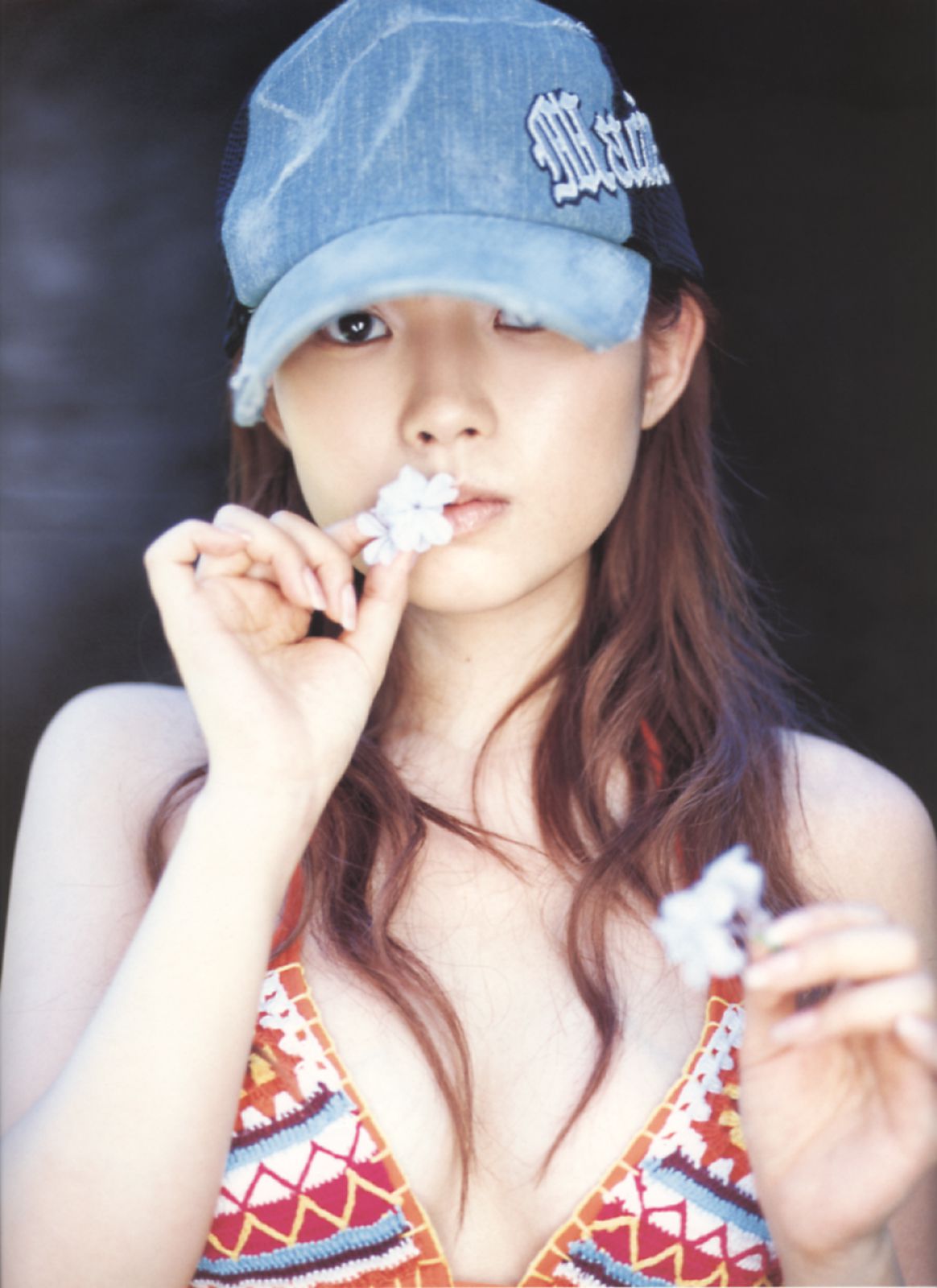 安倍なつみ 《Alo-Hello! アロハロ!》-图110