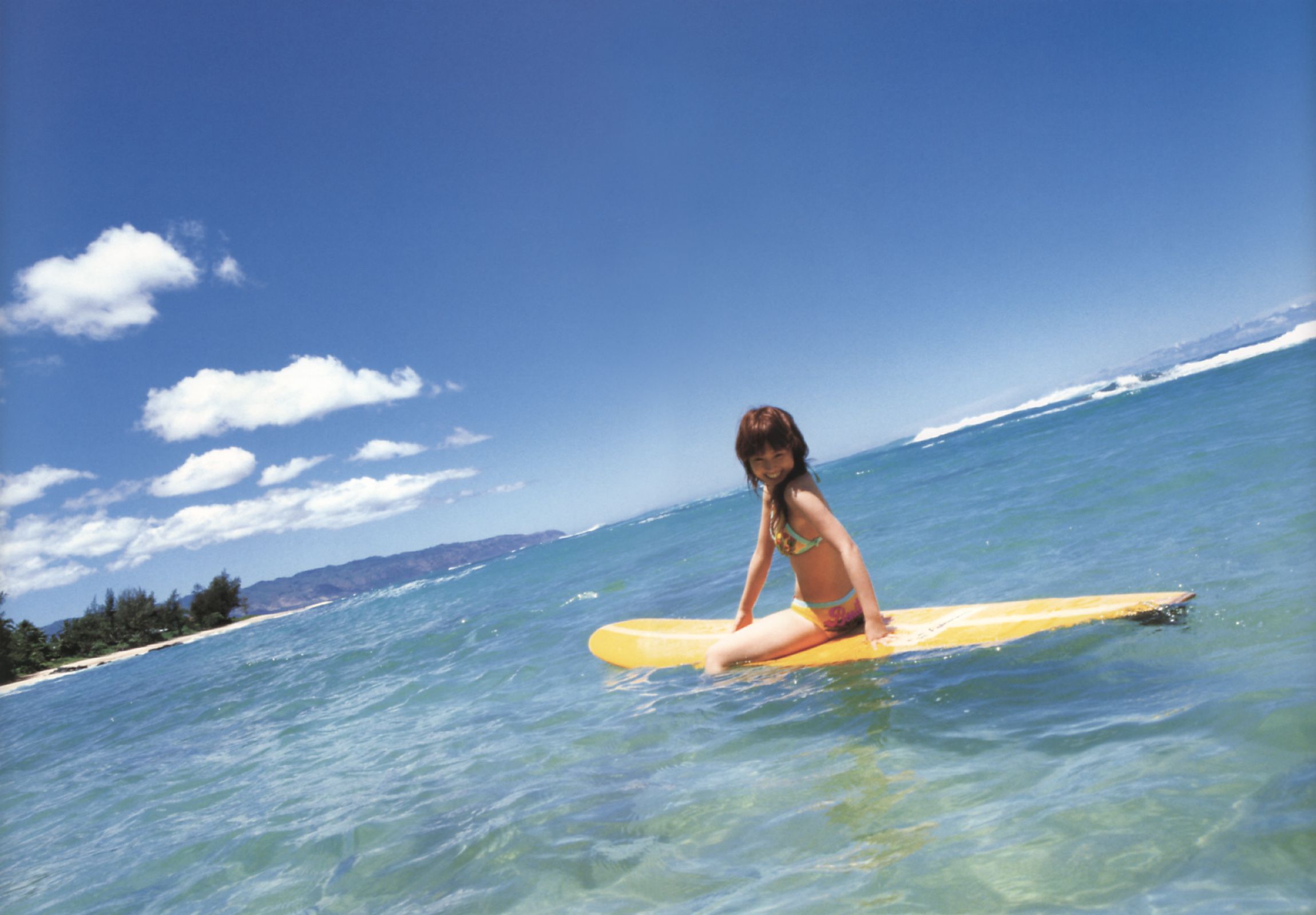 安倍なつみ 《Alo-Hello! アロハロ!》-图111