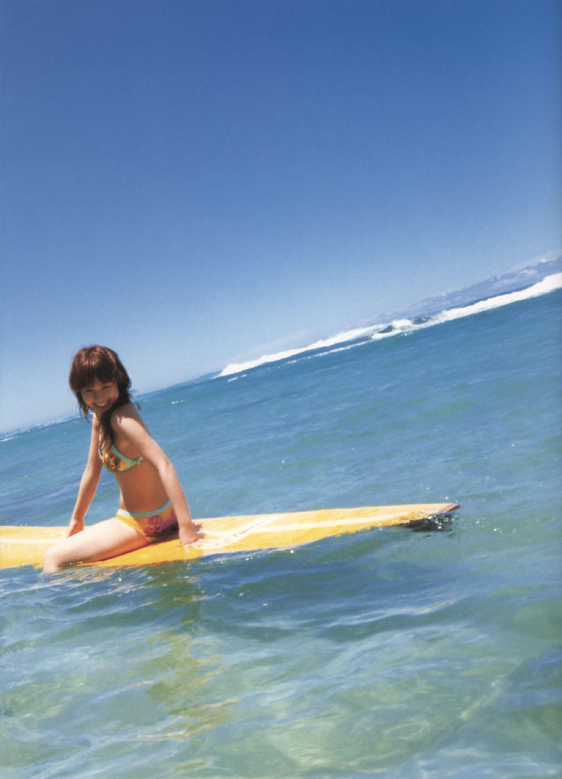 安倍なつみ 《Alo-Hello! アロハロ!》-图112