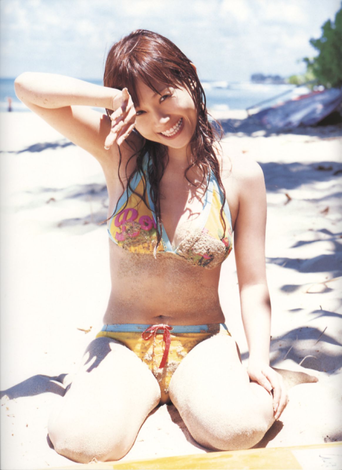 安倍なつみ 《Alo-Hello! アロハロ!》-图114