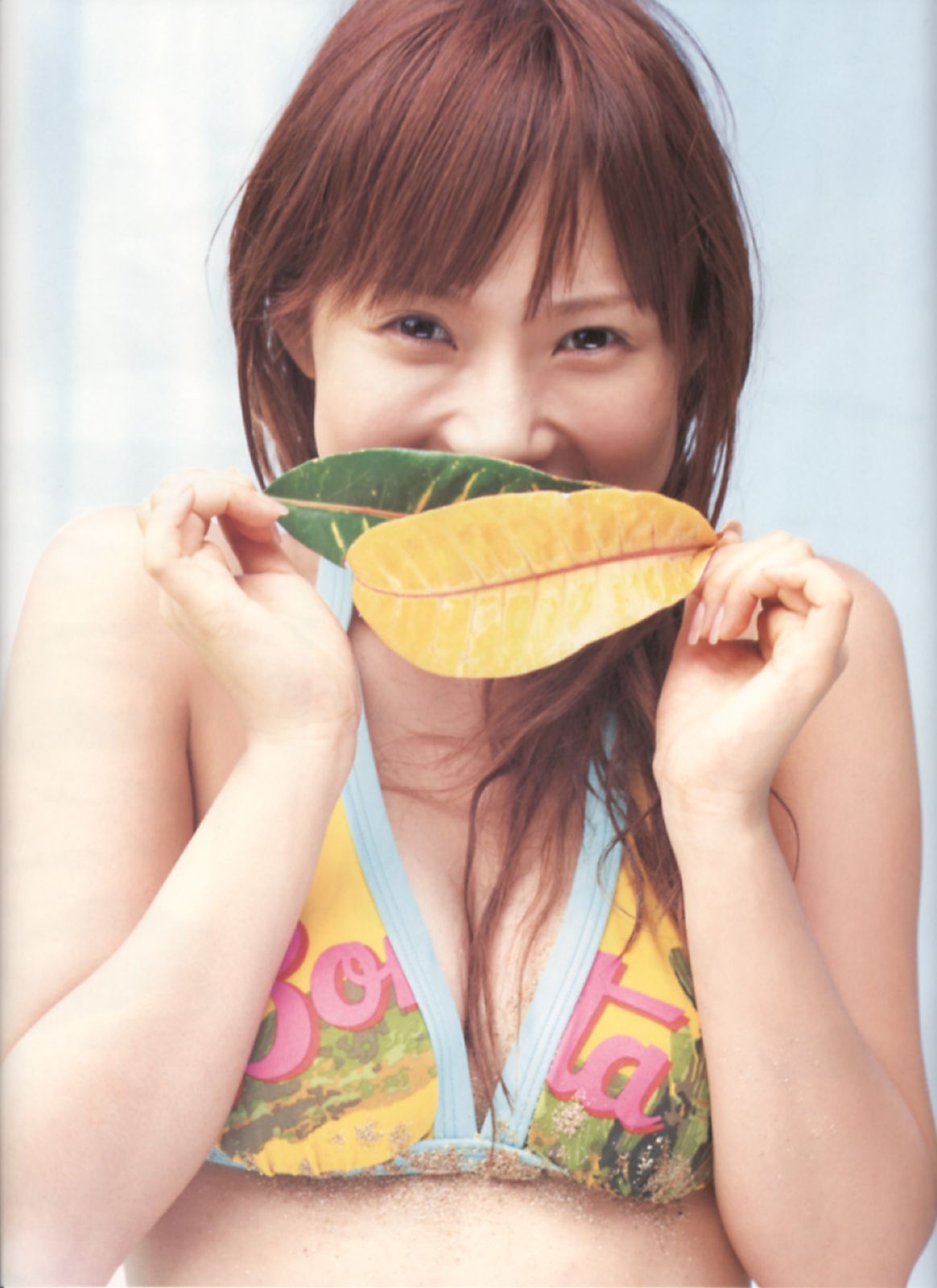 安倍なつみ 《Alo-Hello! アロハロ!》-图115