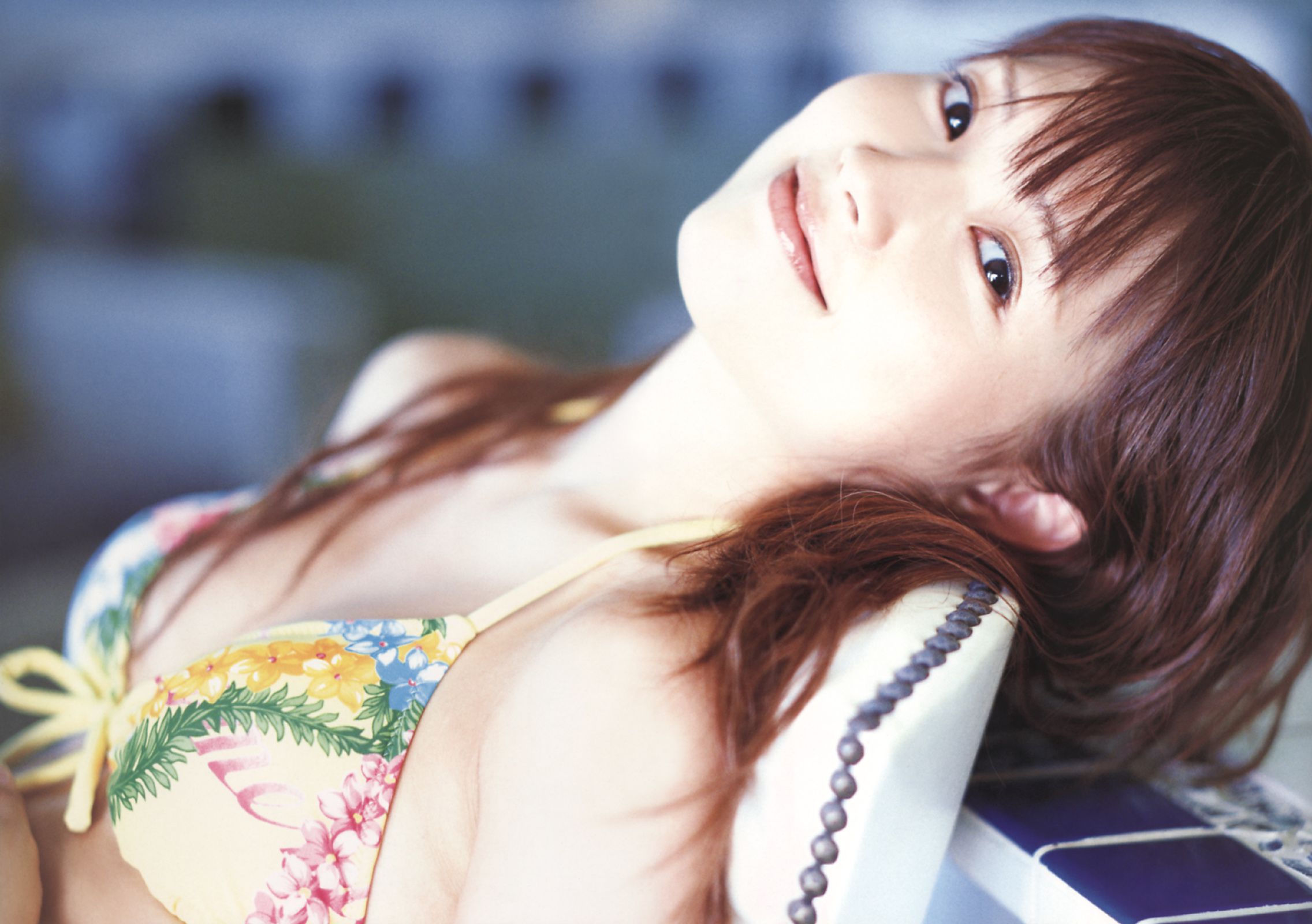 安倍なつみ 《Alo-Hello! アロハロ!》-图11