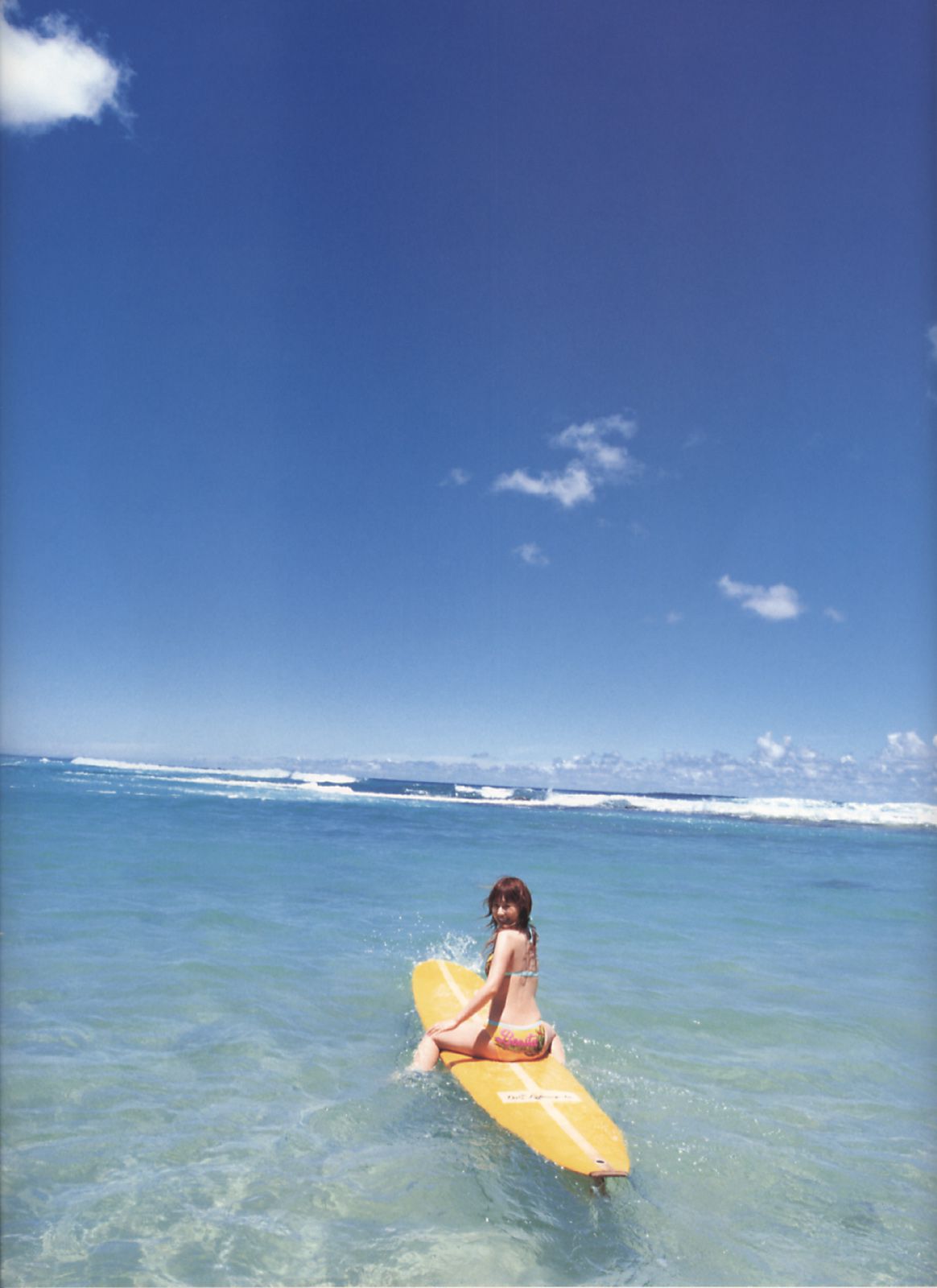 安倍なつみ 《Alo-Hello! アロハロ!》-图119