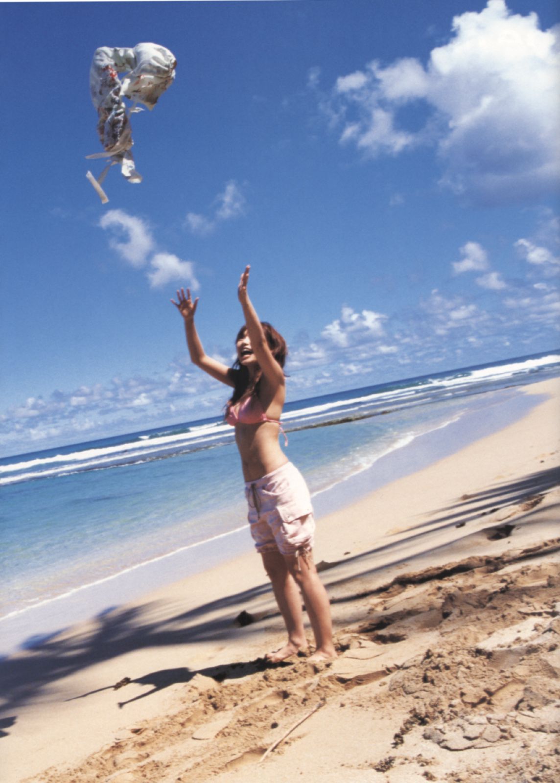 安倍なつみ 《Alo-Hello! アロハロ!》-图120