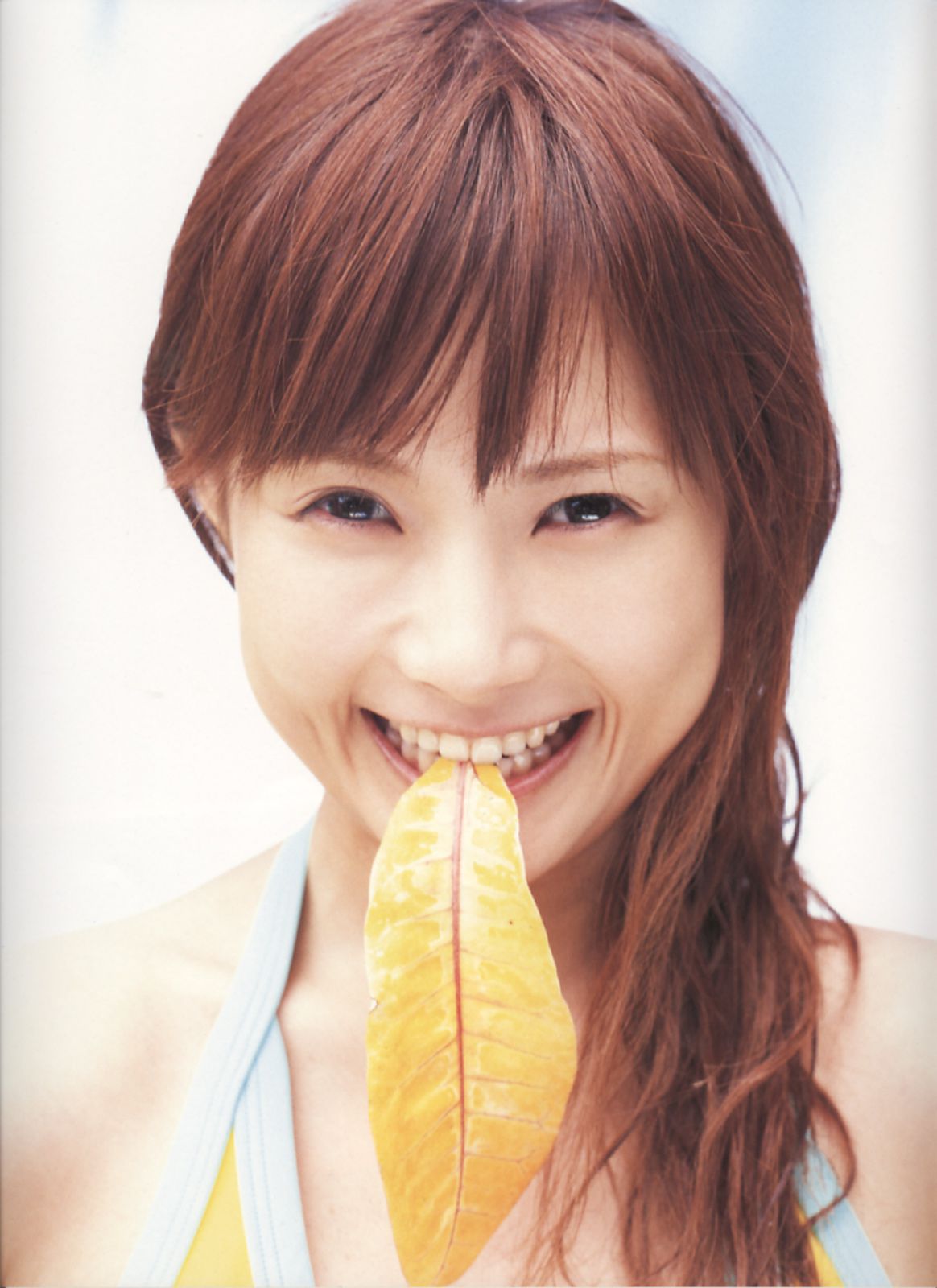 安倍なつみ 《Alo-Hello! アロハロ!》-图121