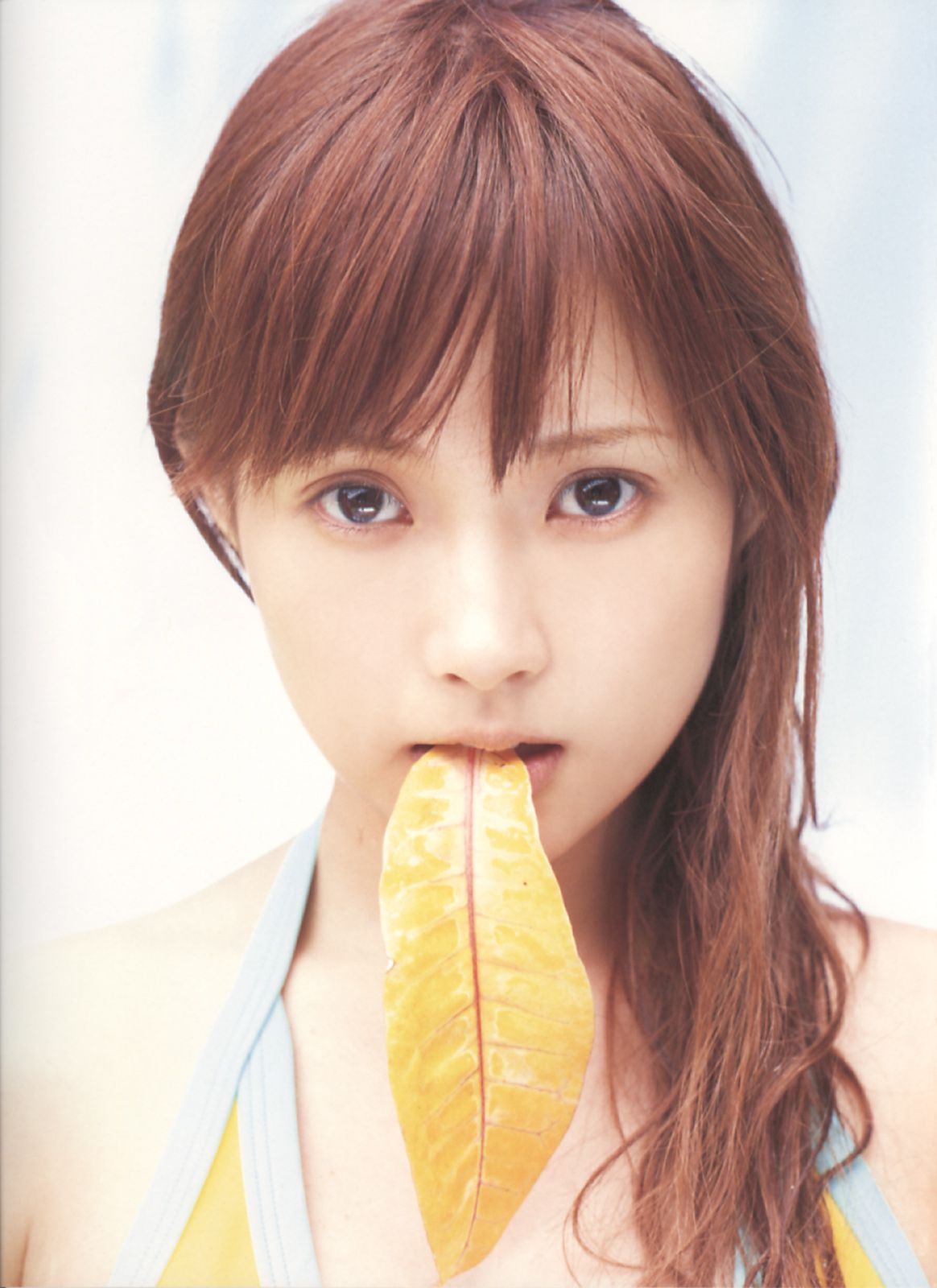 安倍なつみ 《Alo-Hello! アロハロ!》-图122