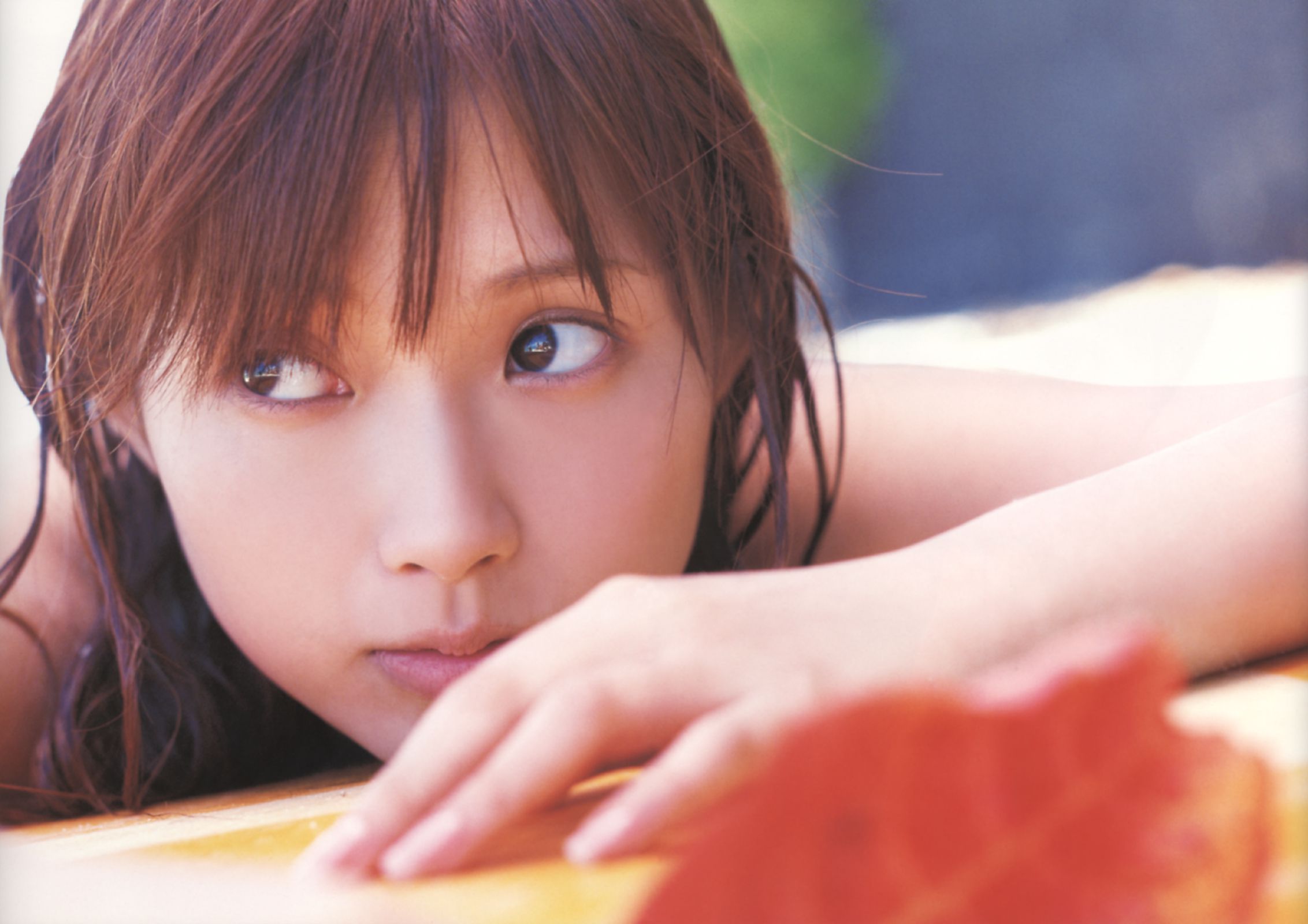 安倍なつみ 《Alo-Hello! アロハロ!》-图123