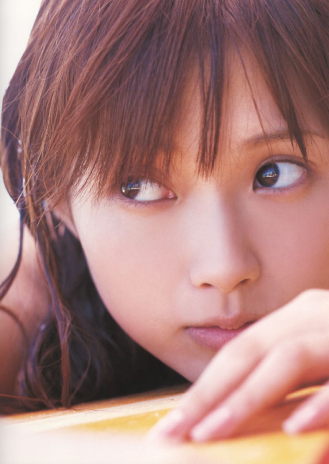 安倍なつみ 《Alo-Hello! アロハロ!》-图125