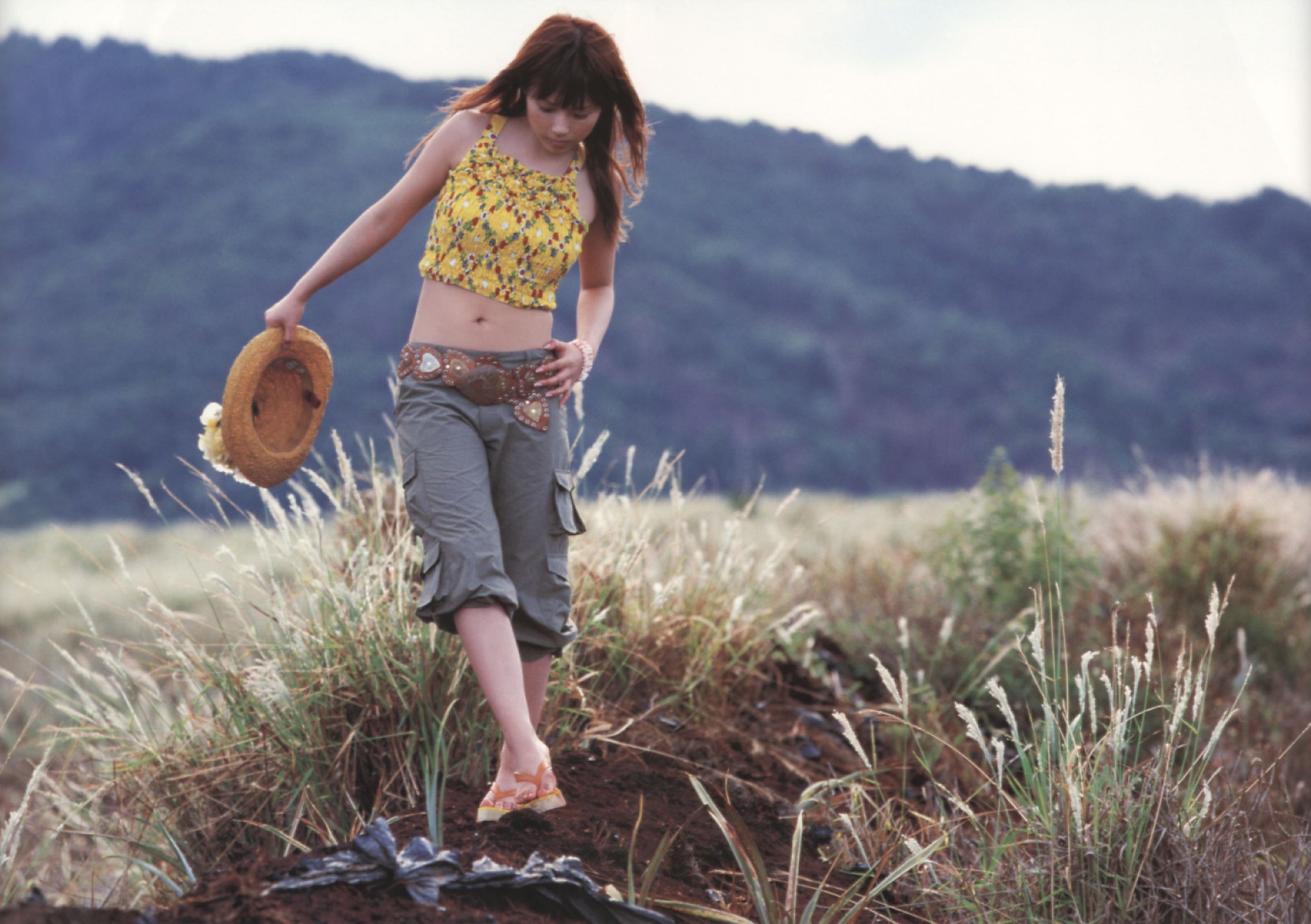 安倍なつみ 《Alo-Hello! アロハロ!》-图126