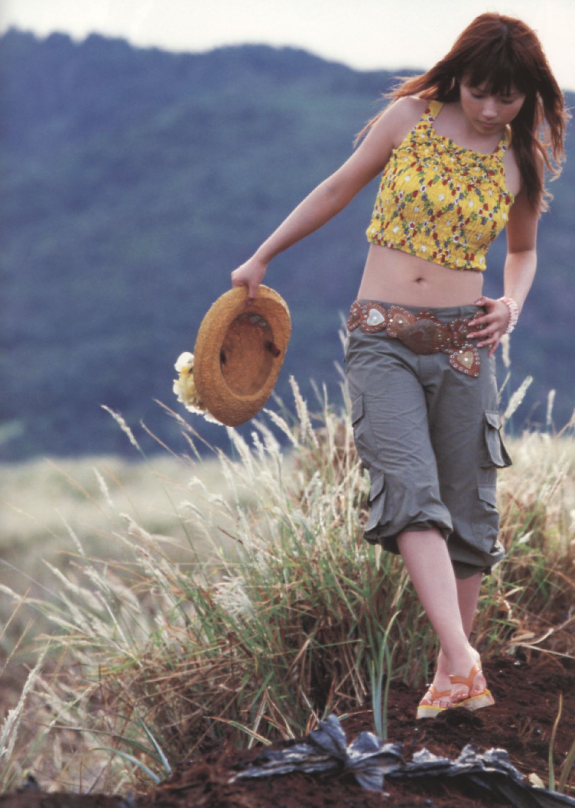 安倍なつみ 《Alo-Hello! アロハロ!》-图127