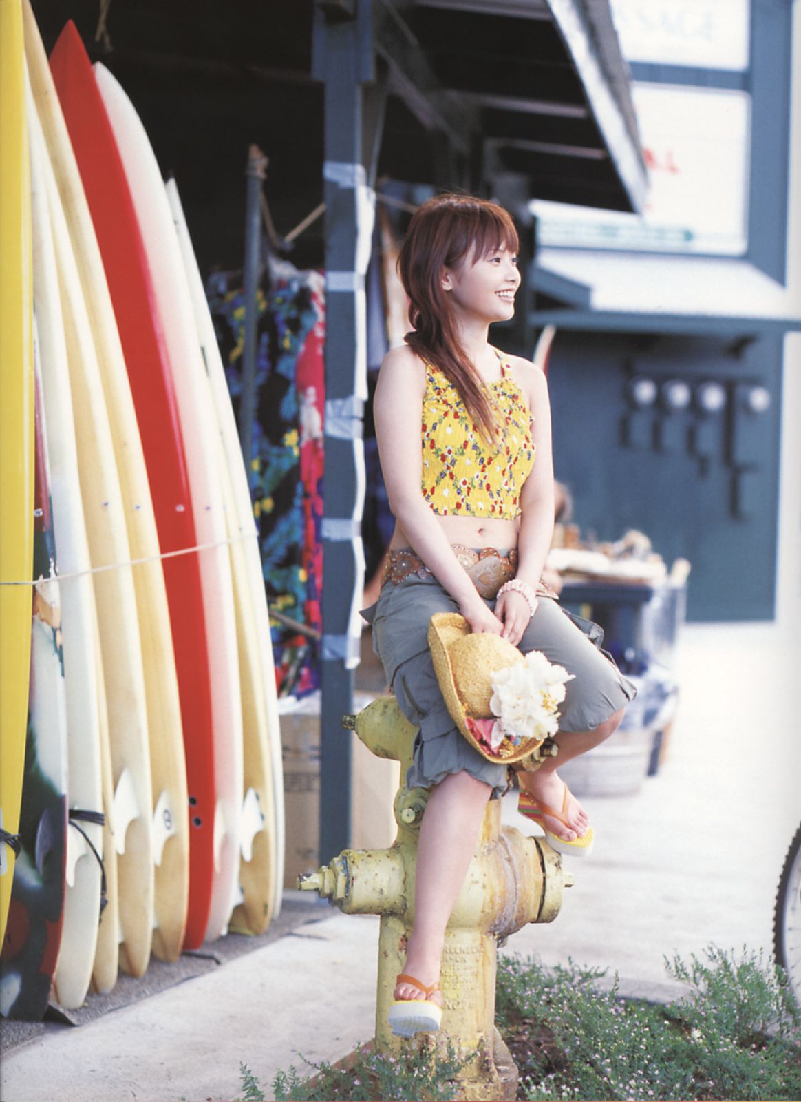 安倍なつみ 《Alo-Hello! アロハロ!》-图128