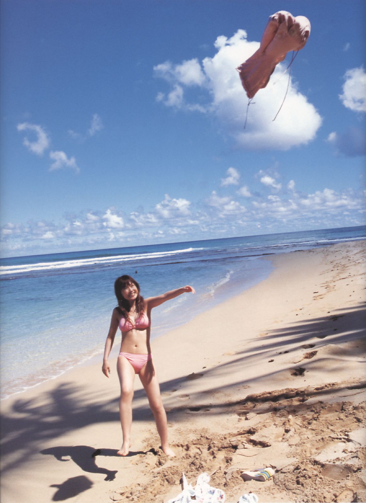 安倍なつみ 《Alo-Hello! アロハロ!》-图12