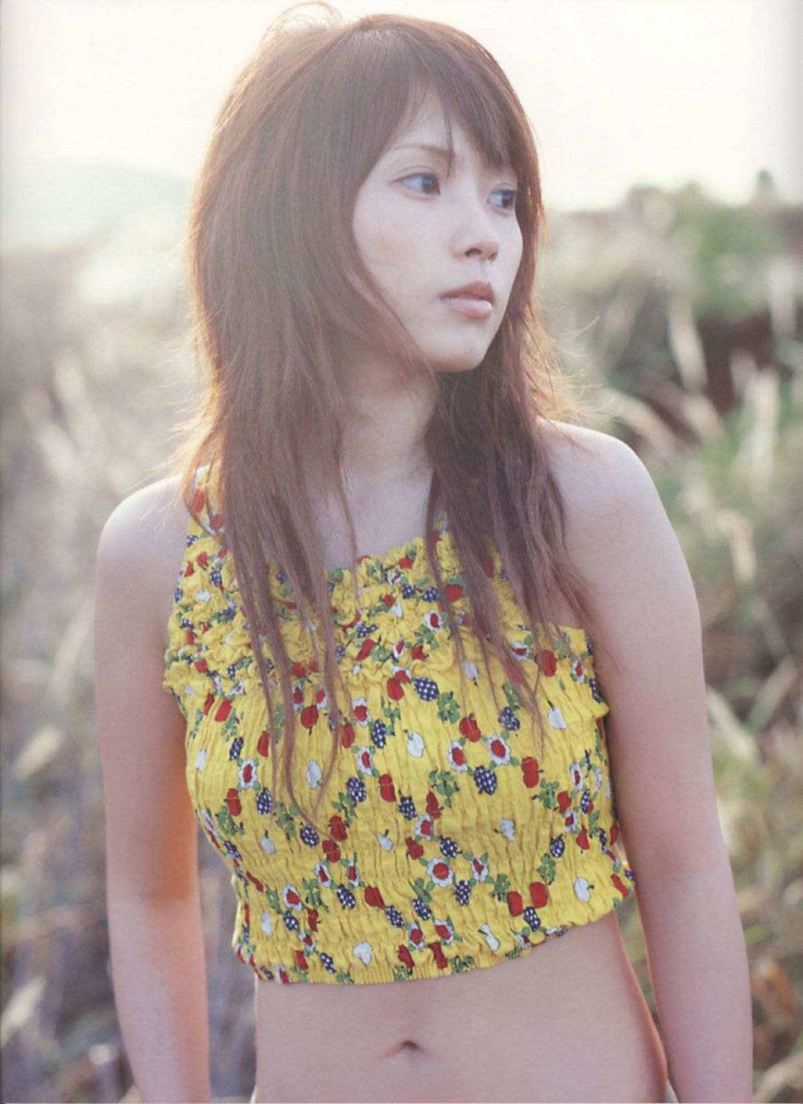 安倍なつみ 《Alo-Hello! アロハロ!》-图130