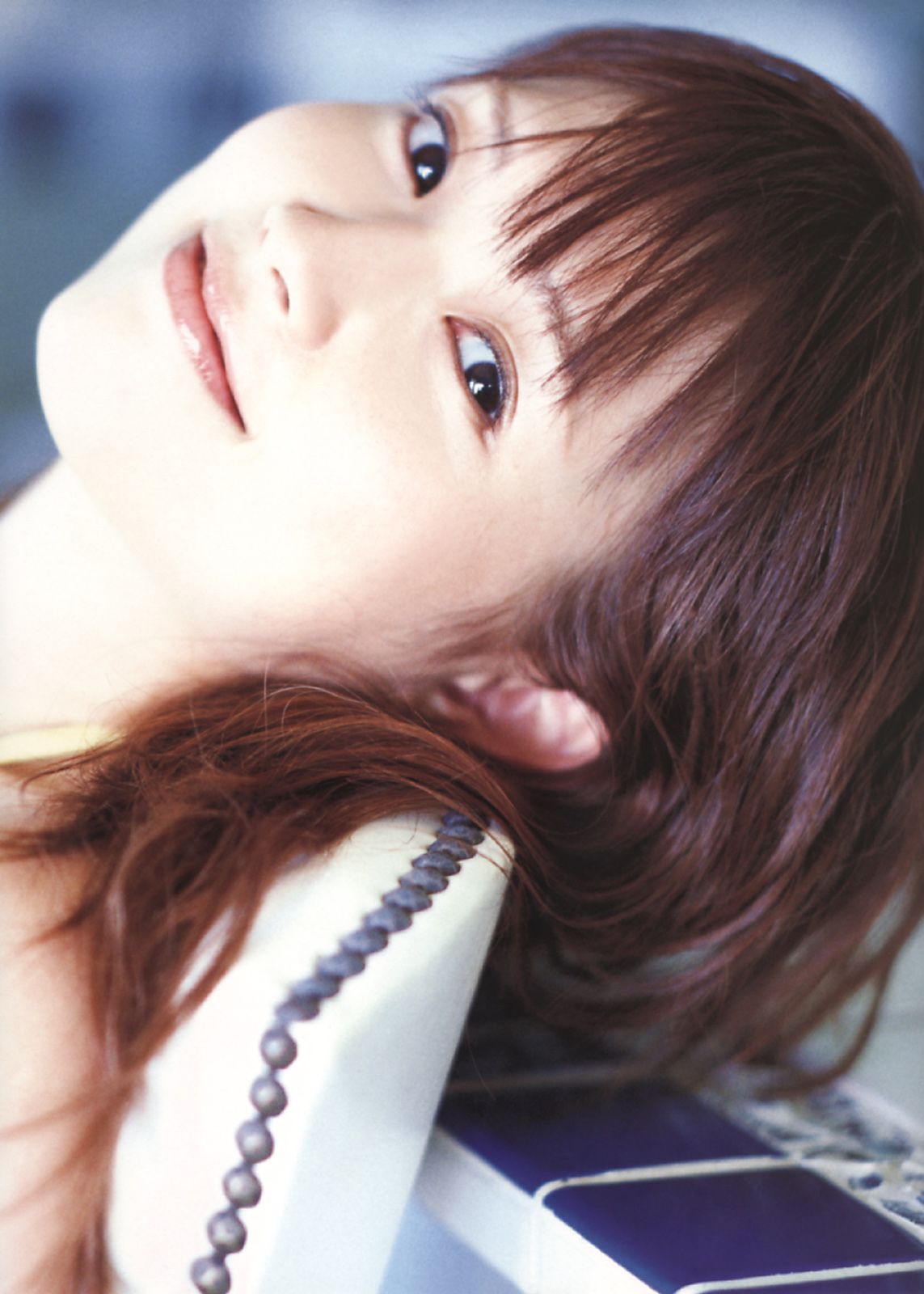 安倍なつみ 《Alo-Hello! アロハロ!》-图13