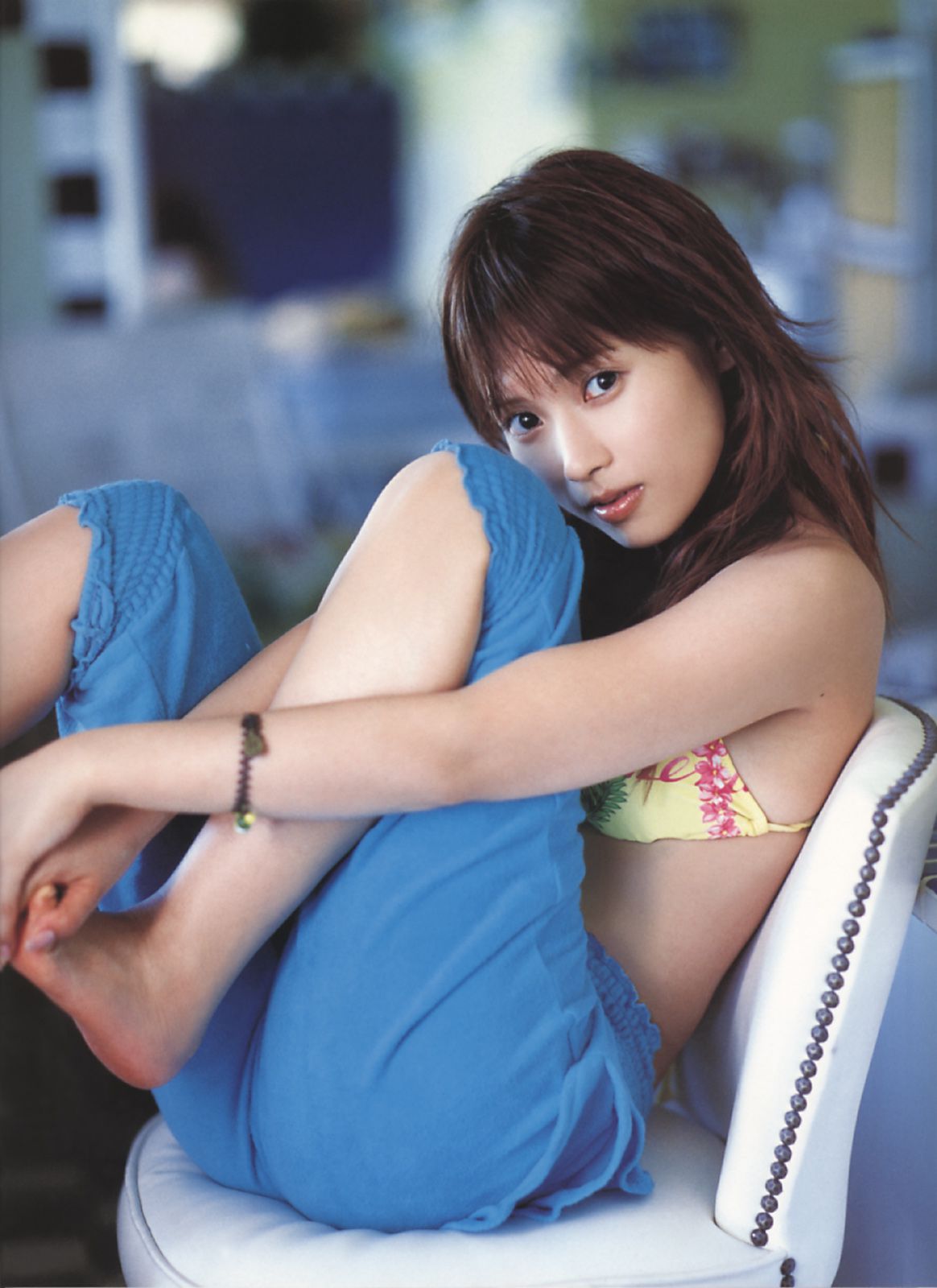 安倍なつみ 《Alo-Hello! アロハロ!》-图15