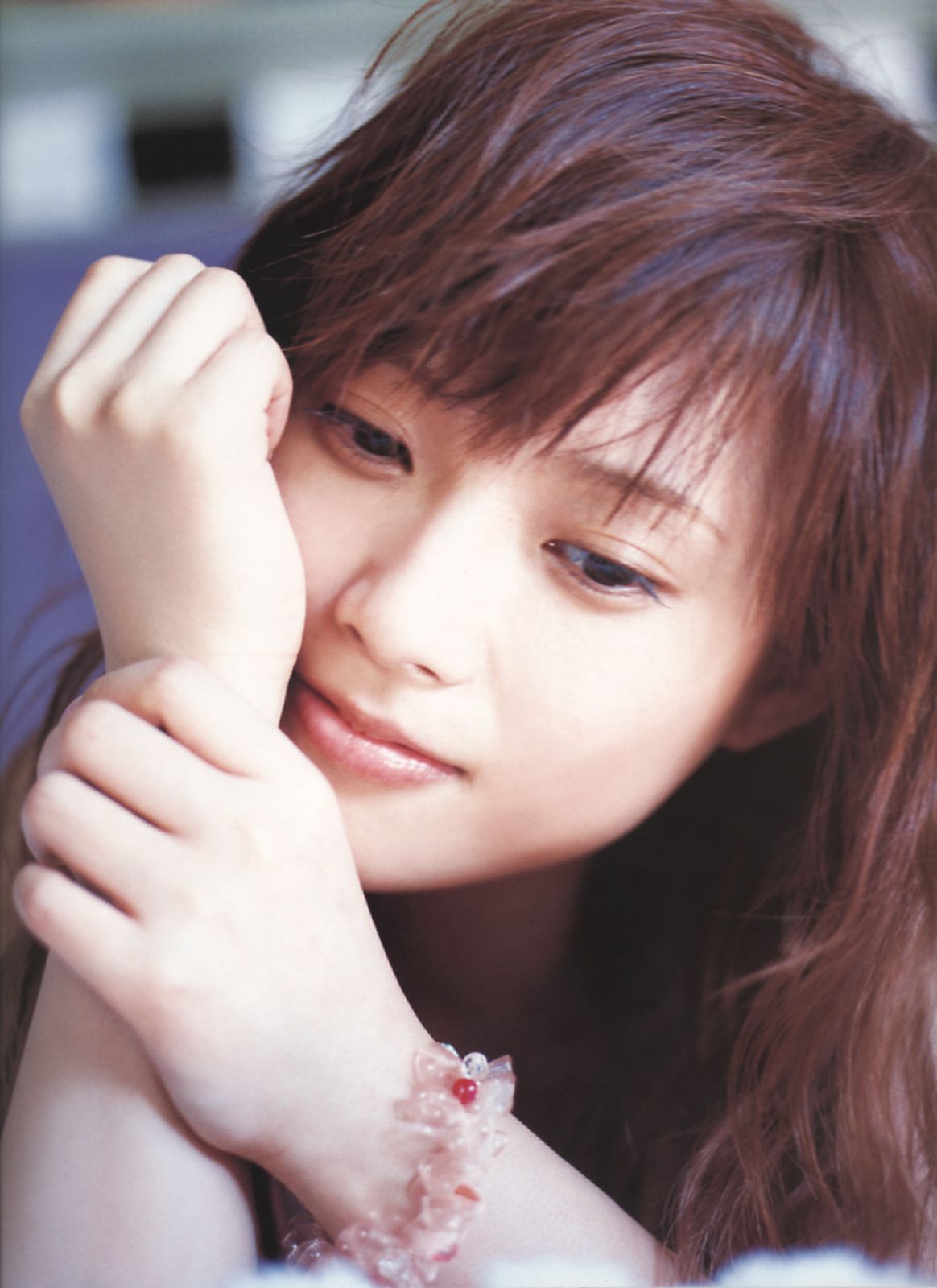 安倍なつみ 《Alo-Hello! アロハロ!》-图16