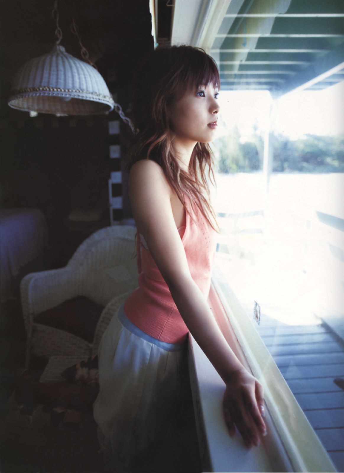 安倍なつみ 《Alo-Hello! アロハロ!》-图17