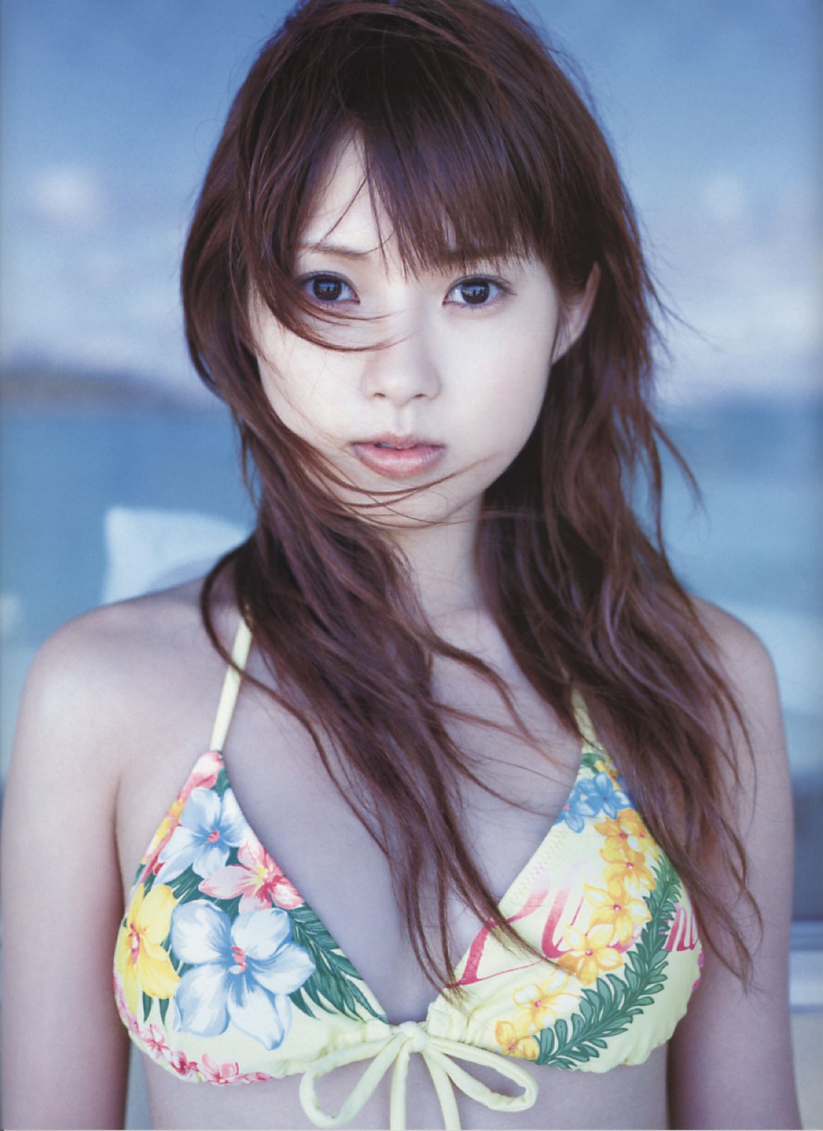 安倍なつみ 《Alo-Hello! アロハロ!》-图18