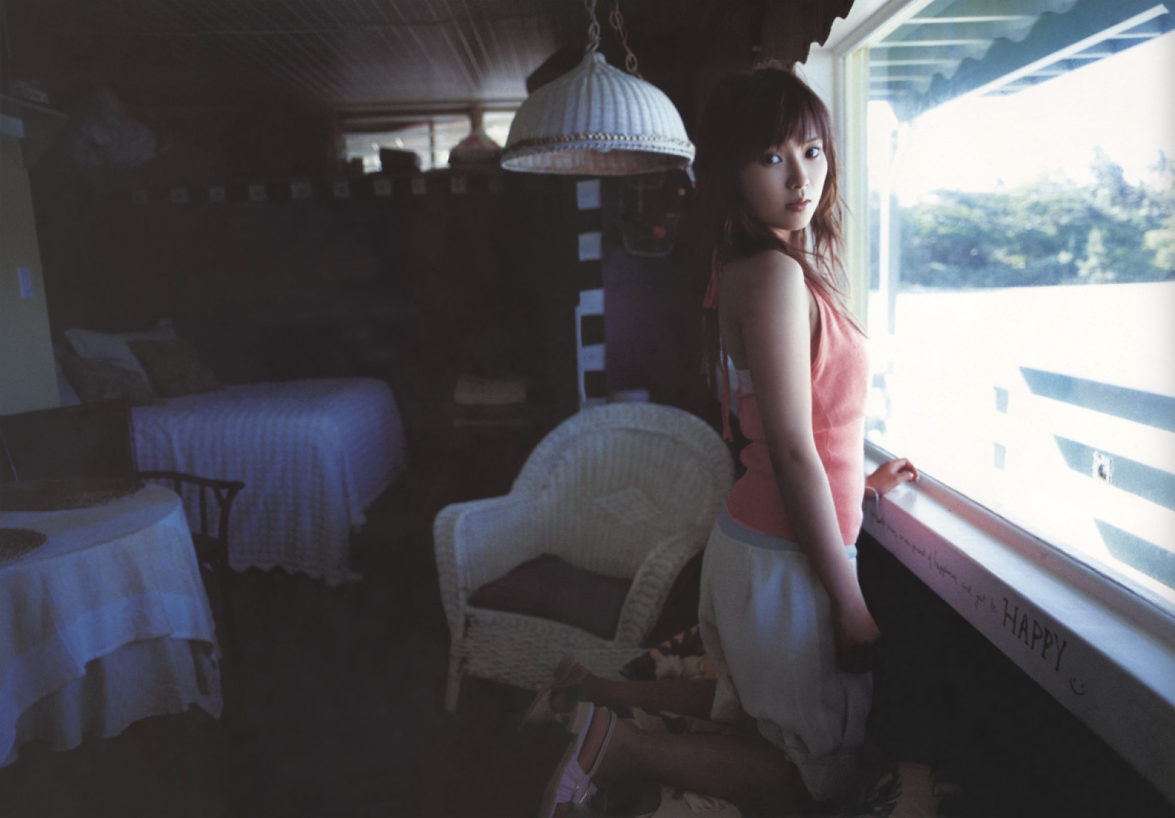 安倍なつみ 《Alo-Hello! アロハロ!》-图19