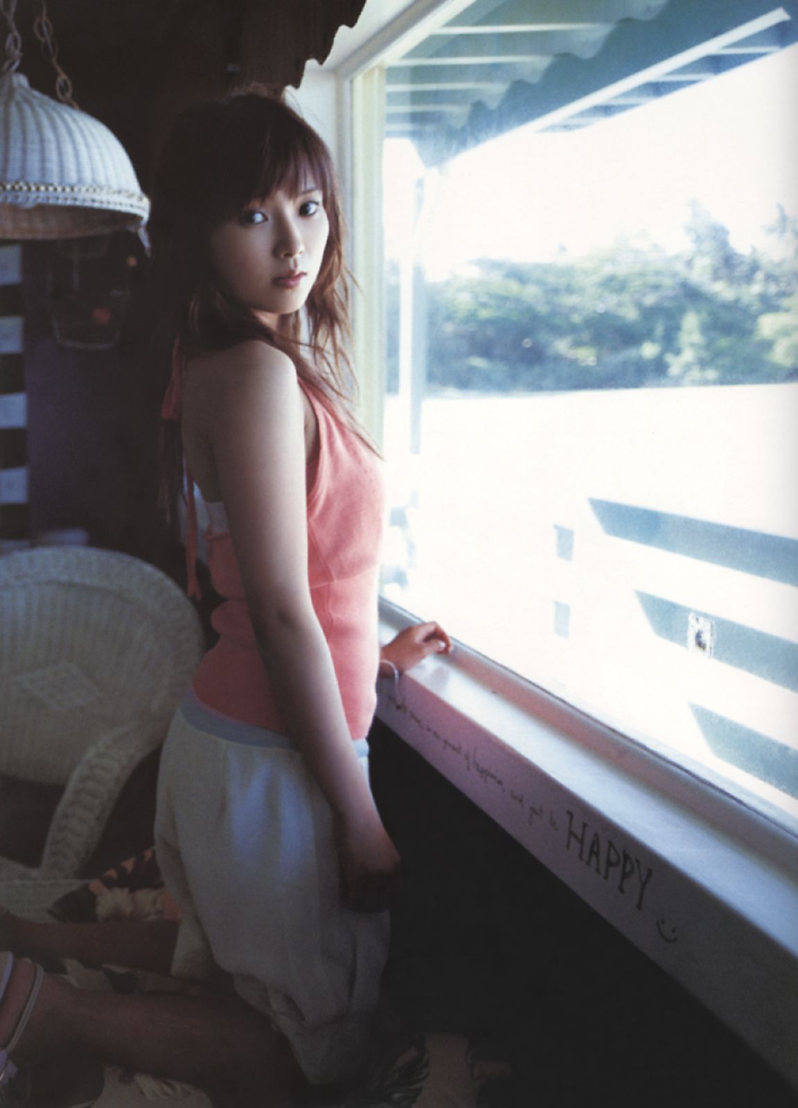 安倍なつみ 《Alo-Hello! アロハロ!》-图20