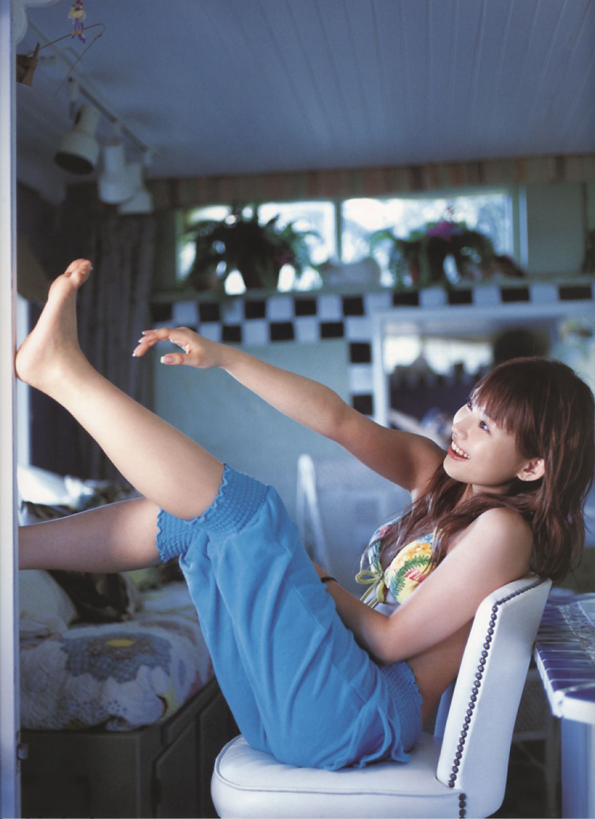 安倍なつみ 《Alo-Hello! アロハロ!》-图22