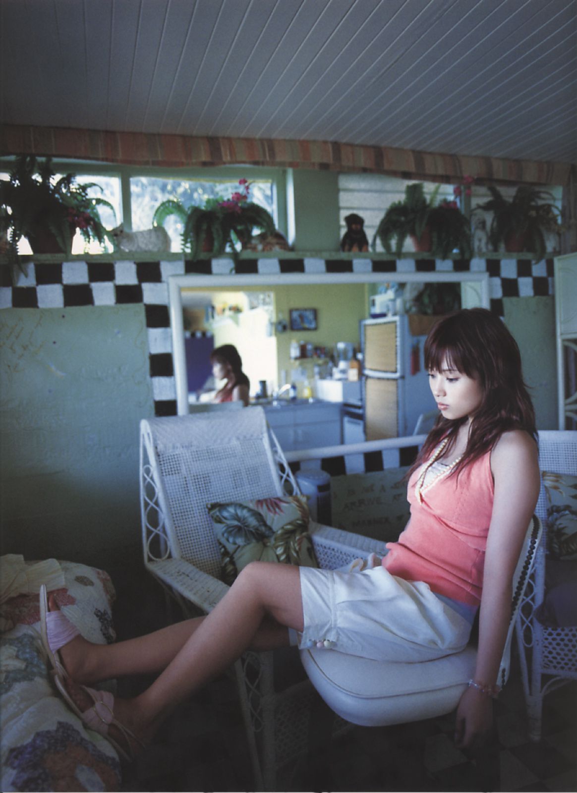 安倍なつみ 《Alo-Hello! アロハロ!》-图26