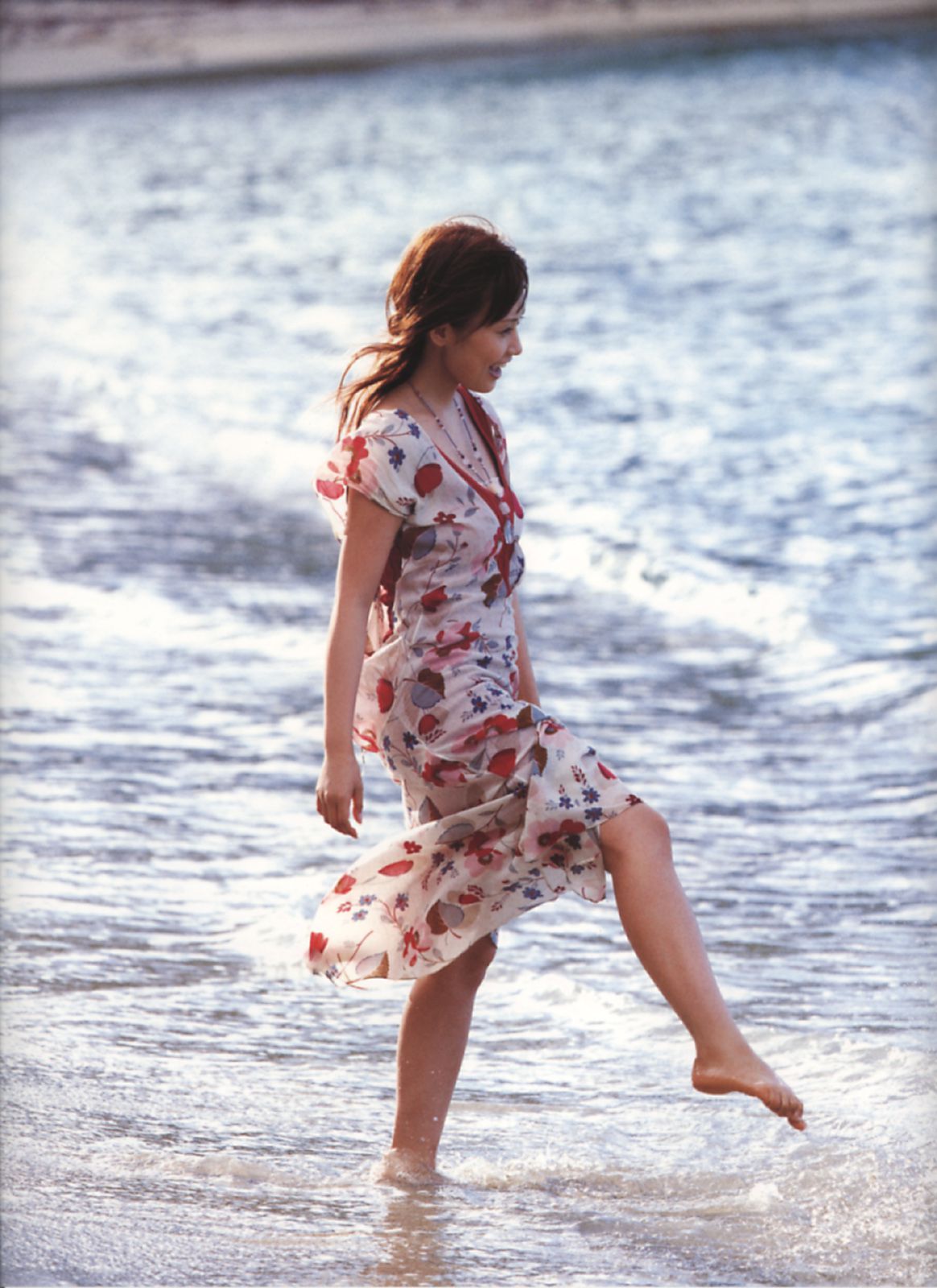 安倍なつみ 《Alo-Hello! アロハロ!》-图28