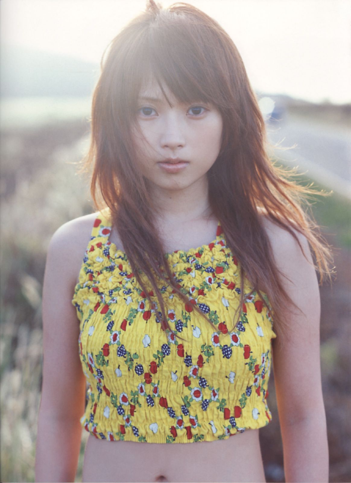 安倍なつみ 《Alo-Hello! アロハロ!》-图2