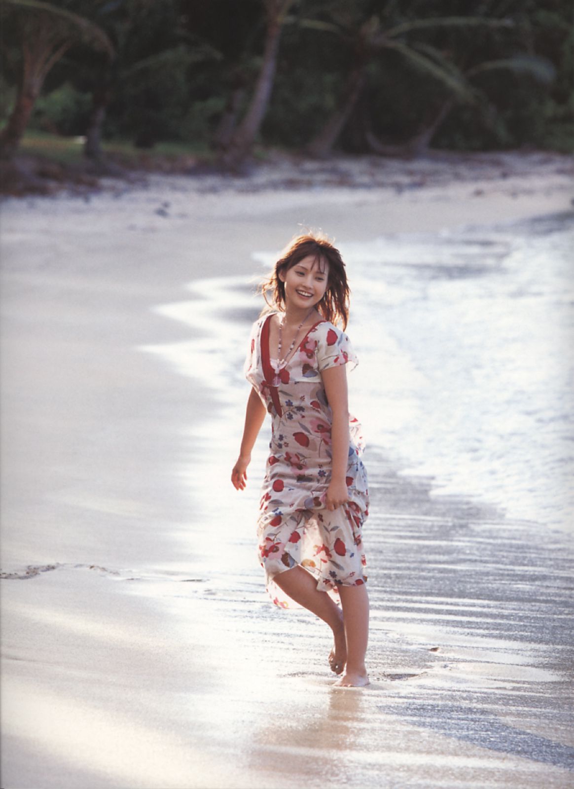 安倍なつみ 《Alo-Hello! アロハロ!》-图29