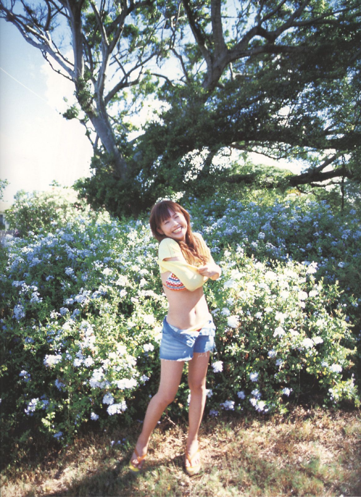 安倍なつみ 《Alo-Hello! アロハロ!》-图38