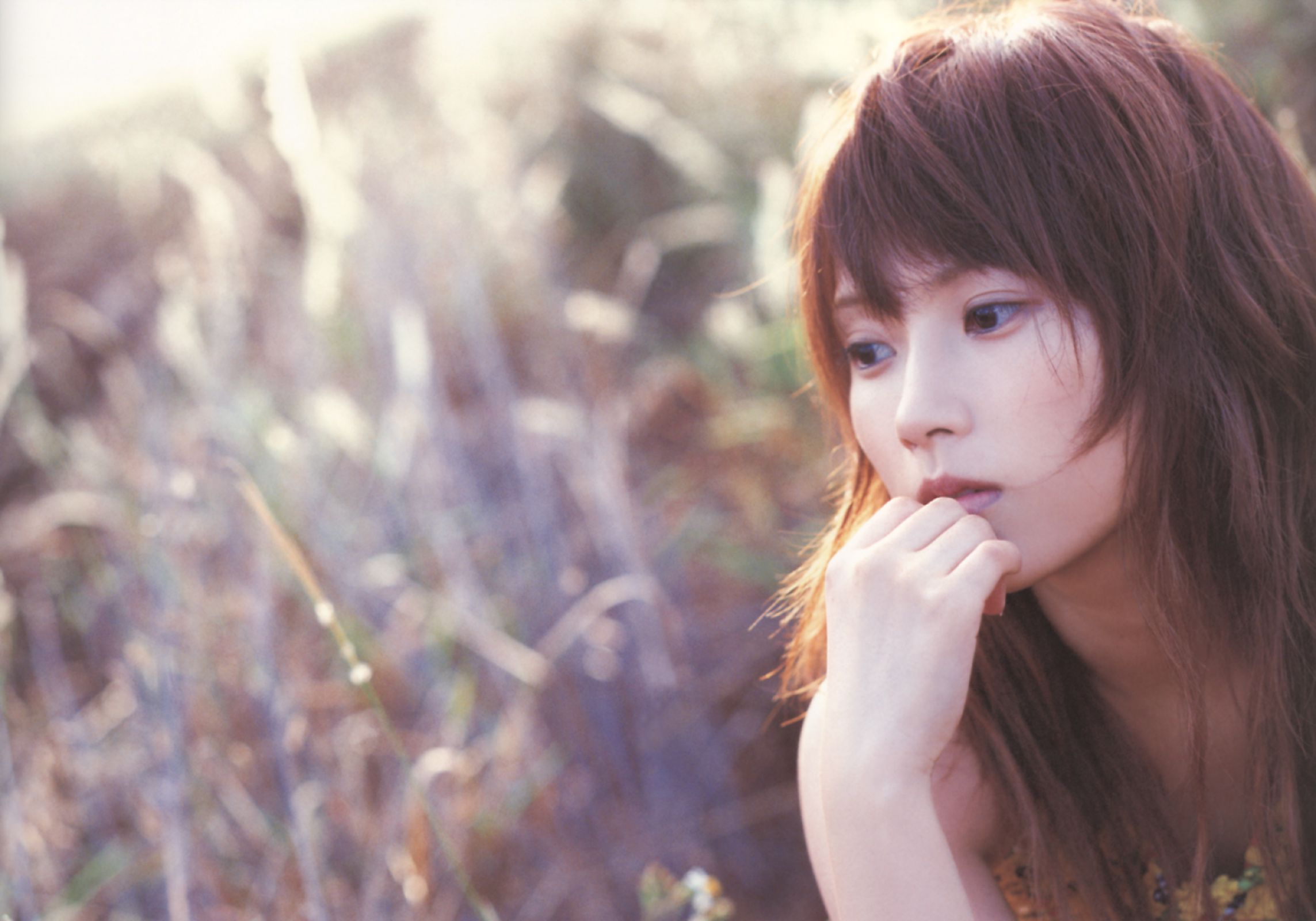 安倍なつみ 《Alo-Hello! アロハロ!》-图3