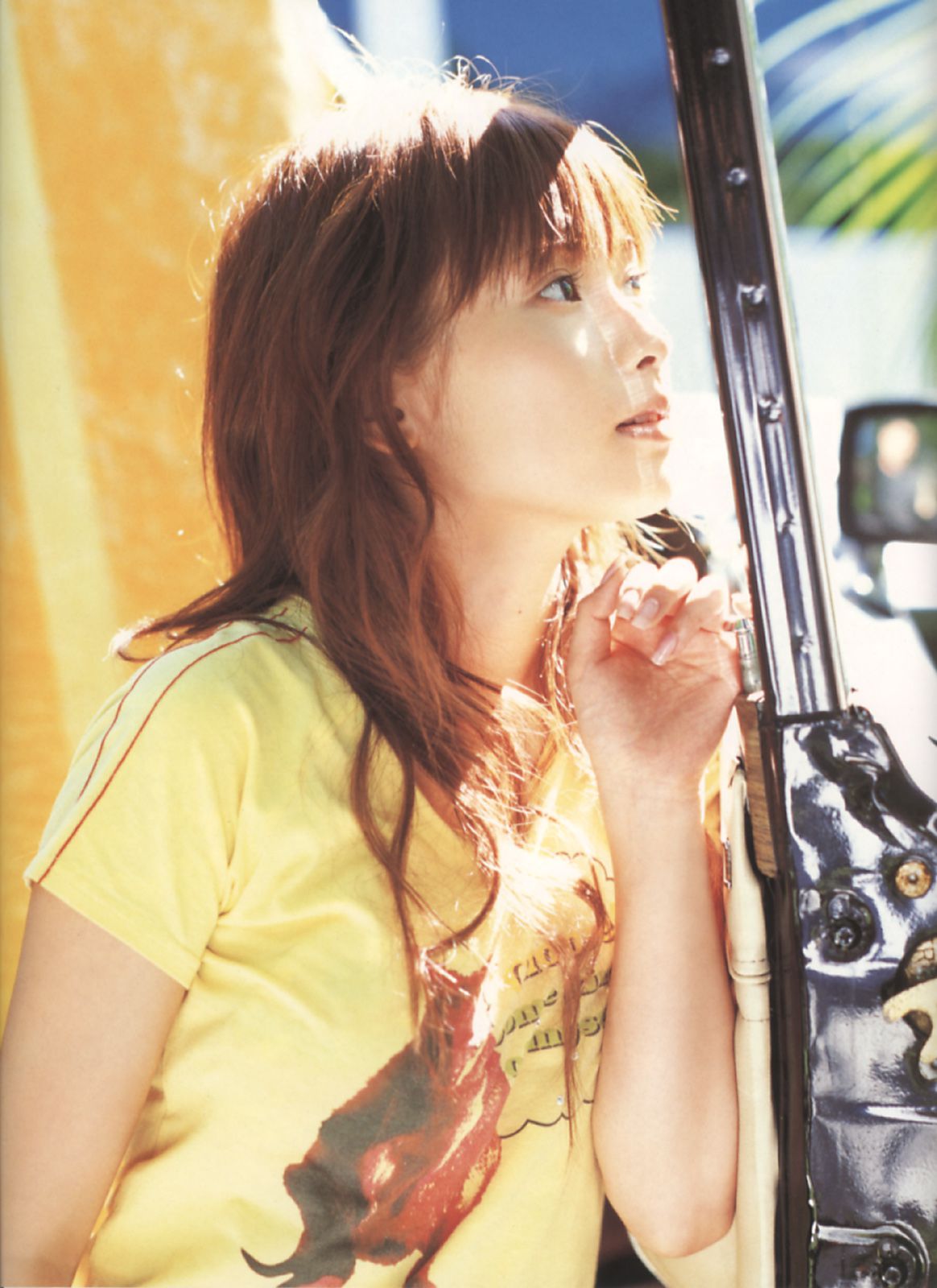 安倍なつみ 《Alo-Hello! アロハロ!》-图39