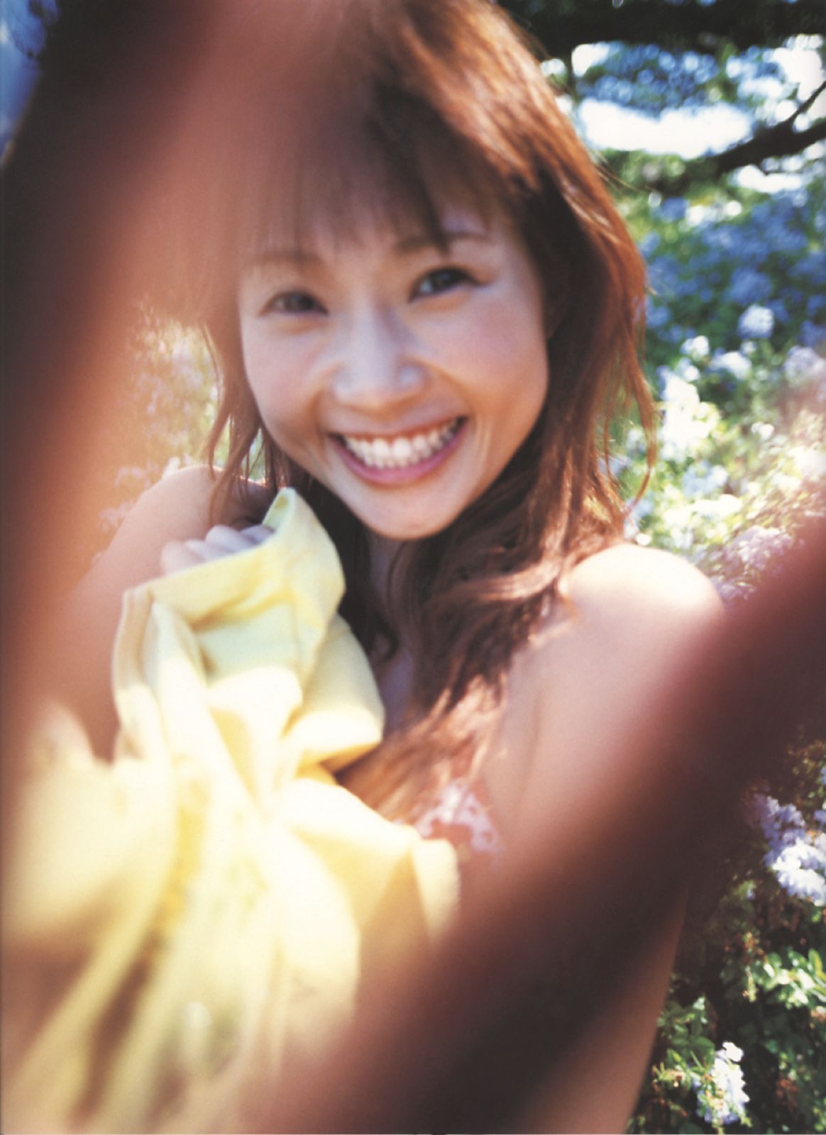 安倍なつみ 《Alo-Hello! アロハロ!》-图41