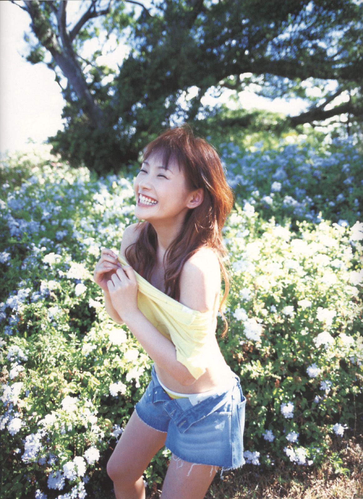 安倍なつみ 《Alo-Hello! アロハロ!》-图42