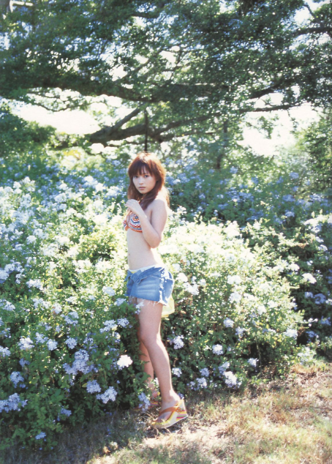 安倍なつみ 《Alo-Hello! アロハロ!》-图45