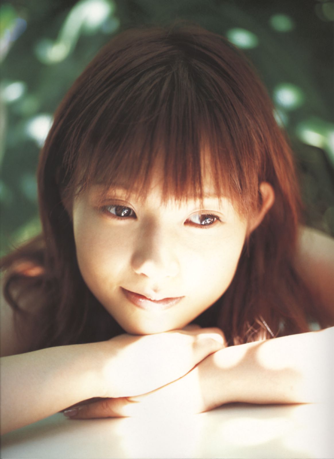 安倍なつみ 《Alo-Hello! アロハロ!》-图46