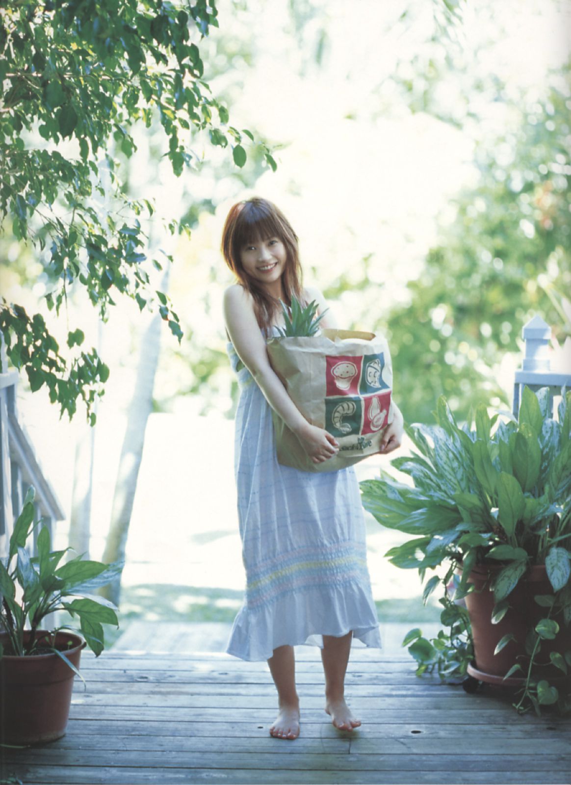 安倍なつみ 《Alo-Hello! アロハロ!》-图47