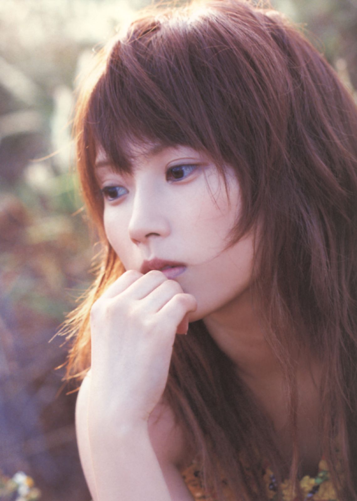 安倍なつみ 《Alo-Hello! アロハロ!》-图4