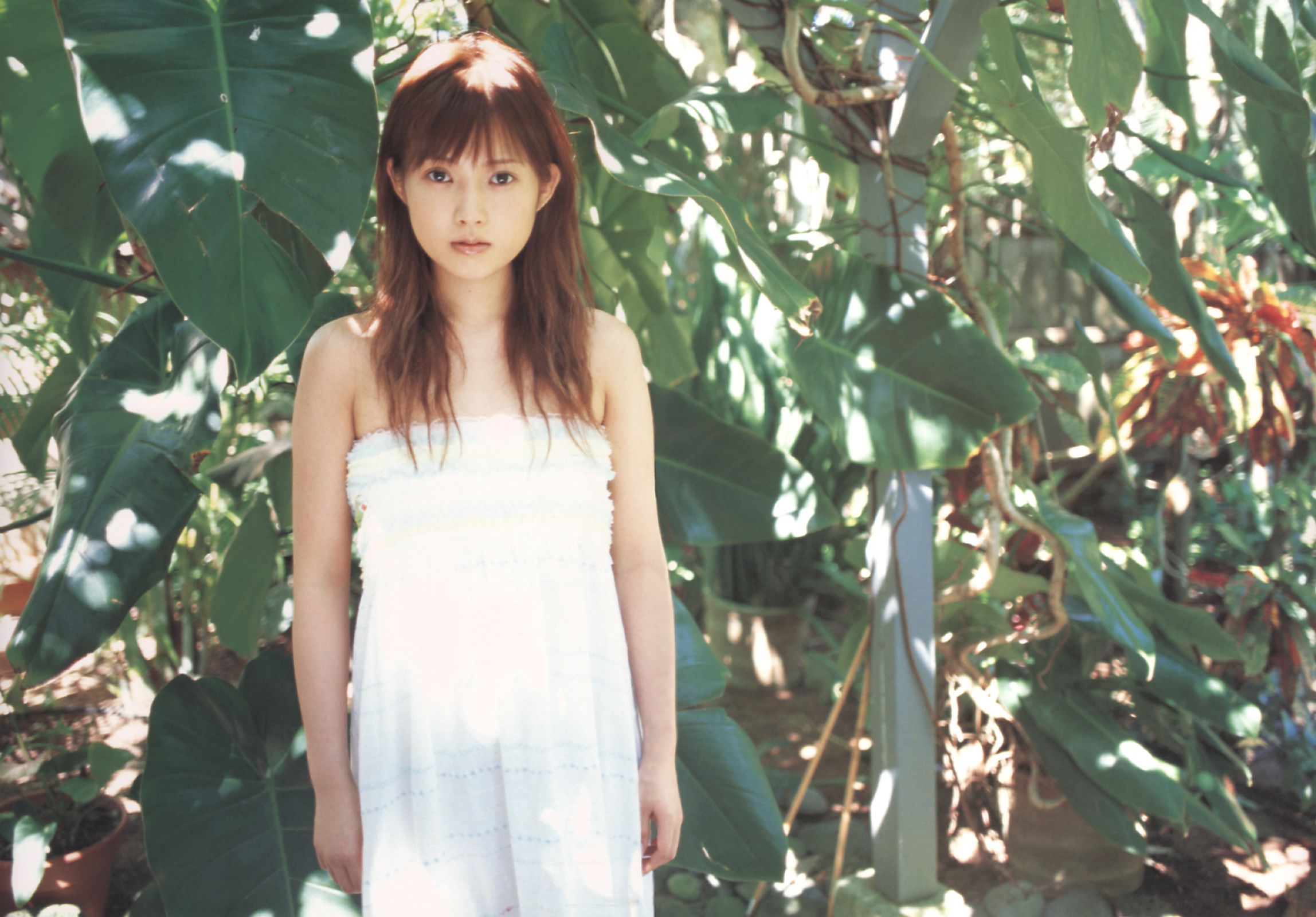 安倍なつみ 《Alo-Hello! アロハロ!》-图55