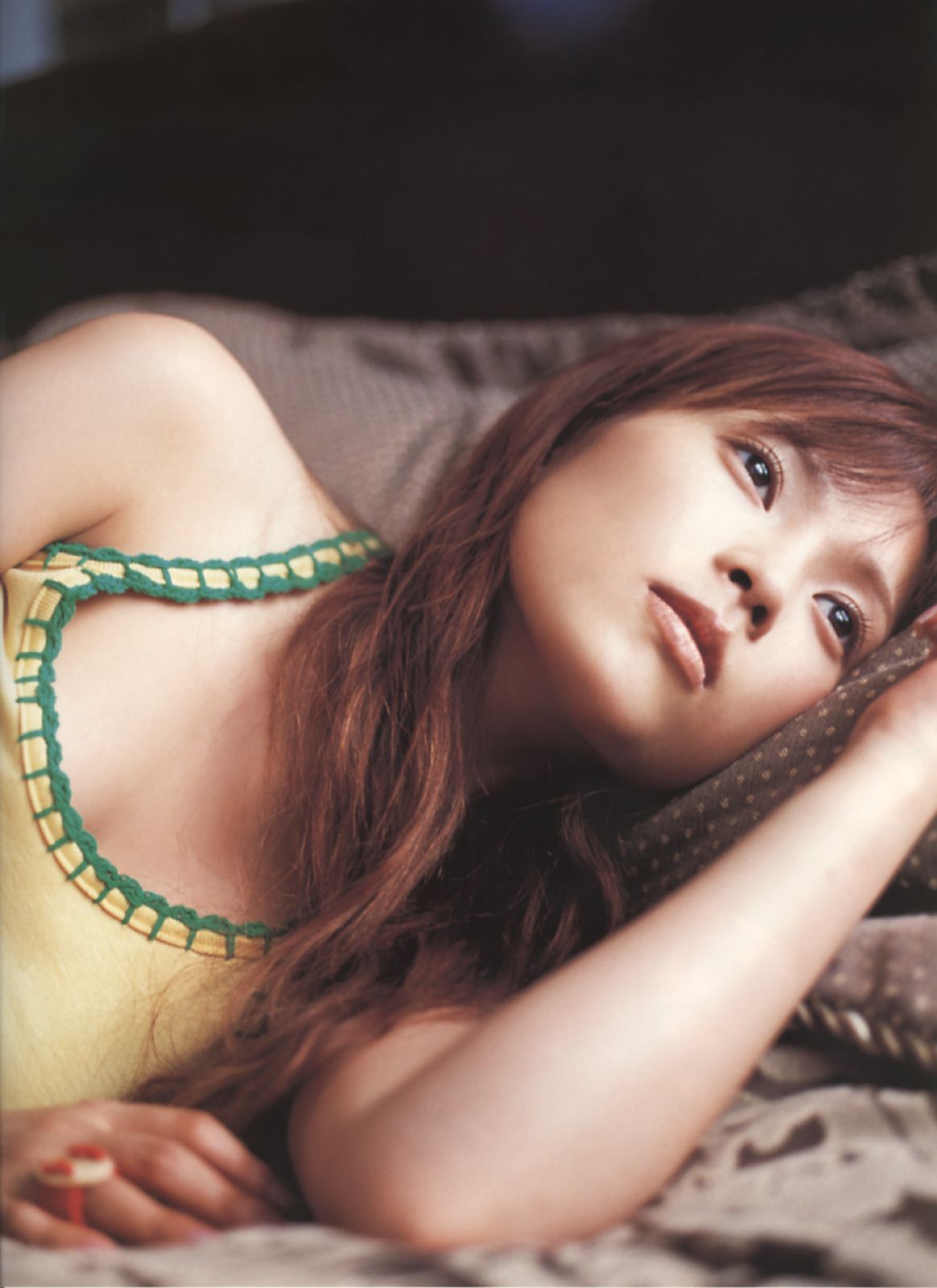 安倍なつみ 《Alo-Hello! アロハロ!》-图57