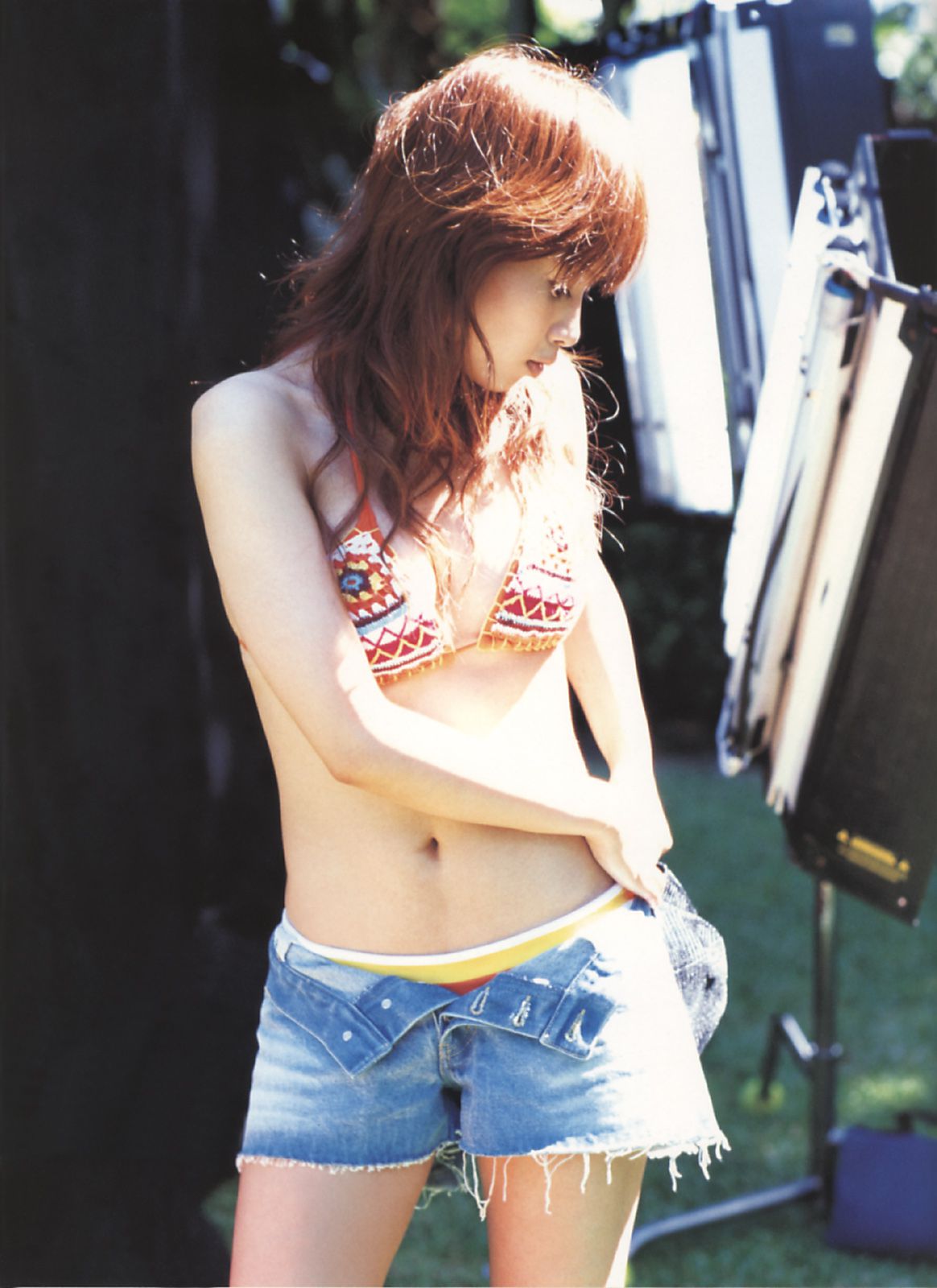 安倍なつみ 《Alo-Hello! アロハロ!》-图59