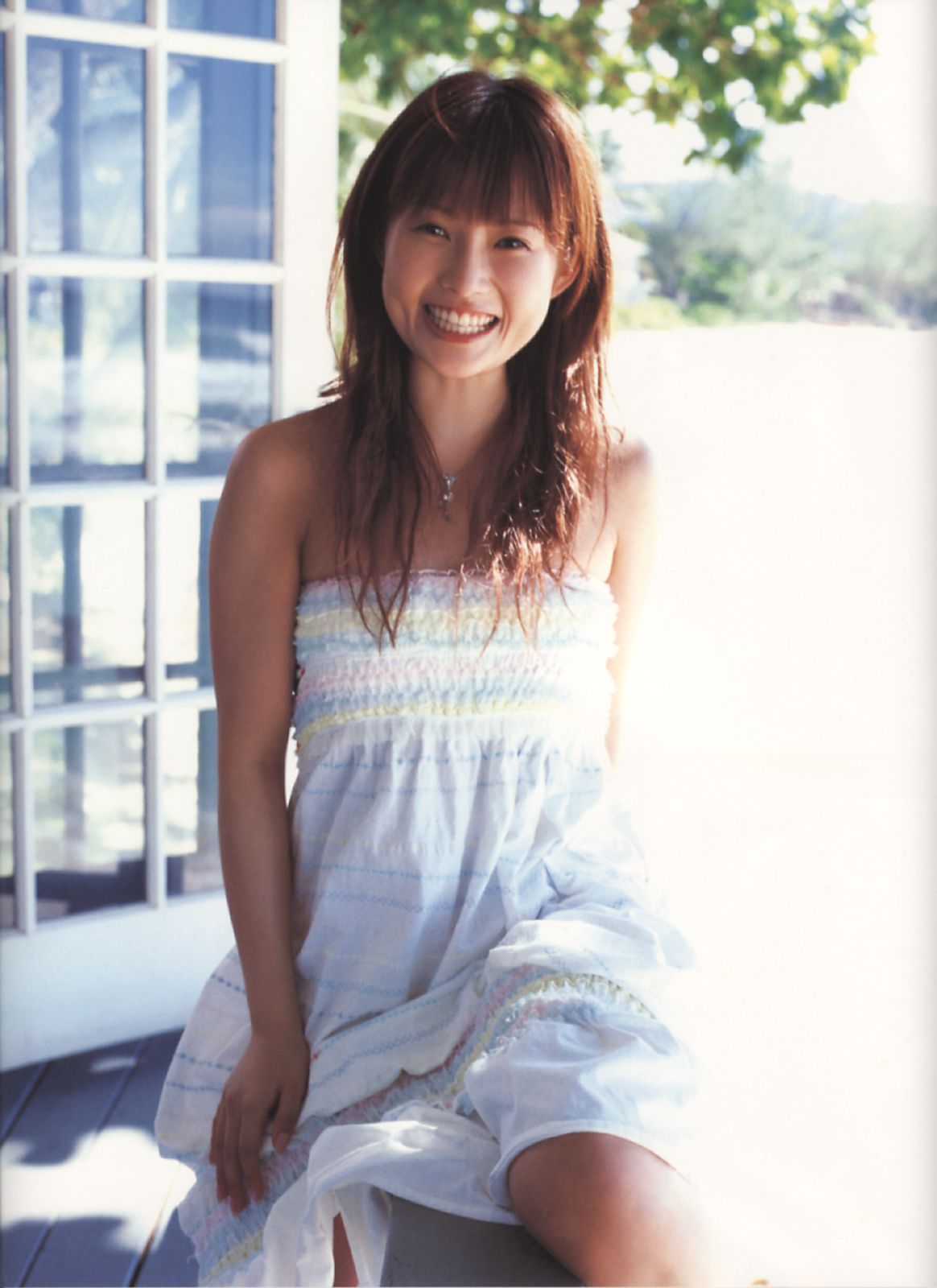 安倍なつみ 《Alo-Hello! アロハロ!》-图62