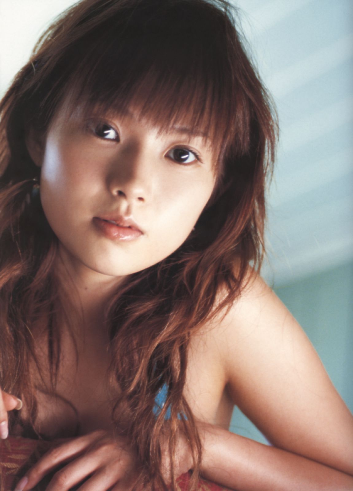 安倍なつみ 《Alo-Hello! アロハロ!》-图64