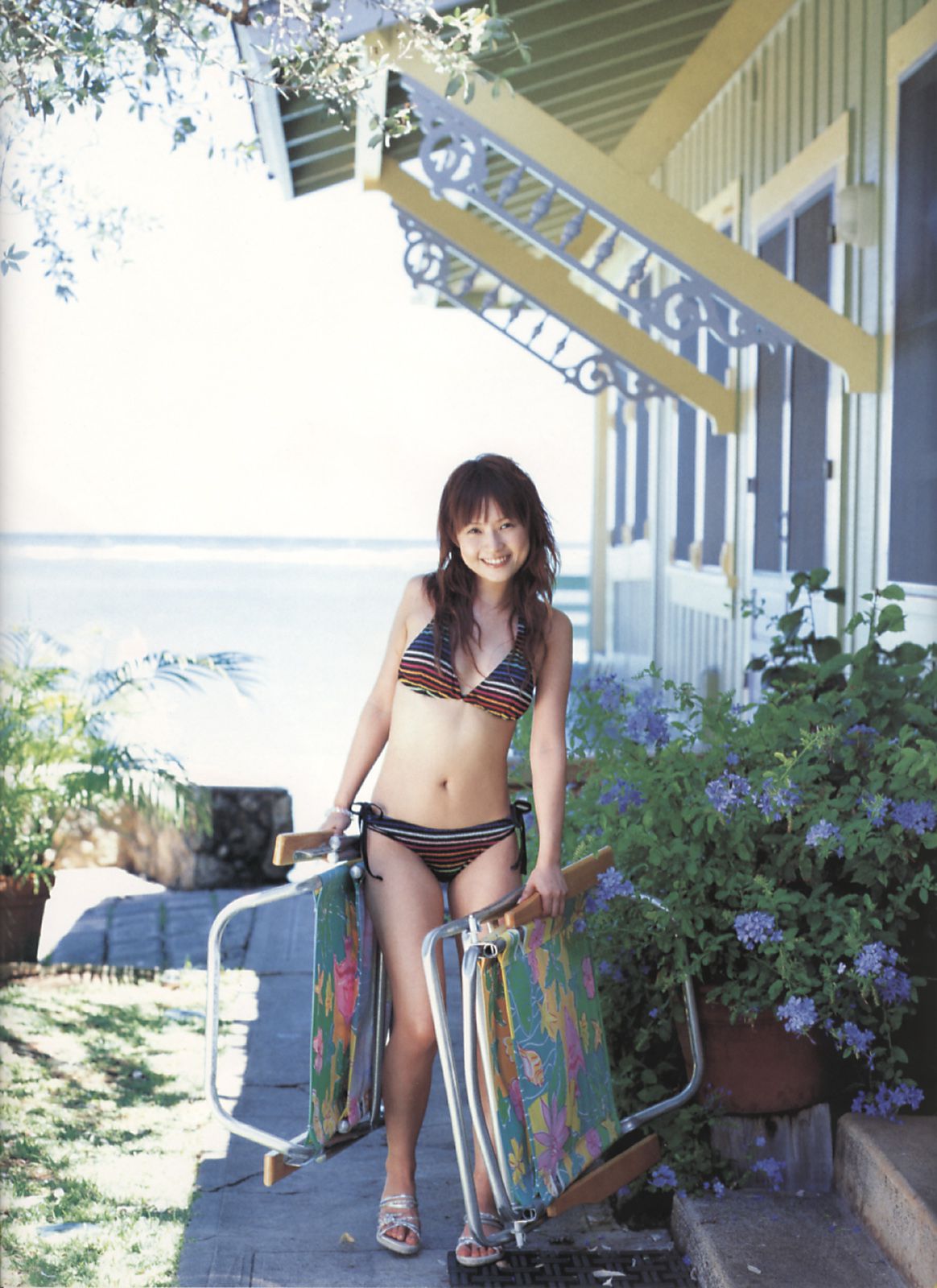 安倍なつみ 《Alo-Hello! アロハロ!》-图67