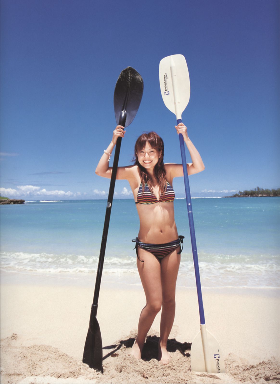 安倍なつみ 《Alo-Hello! アロハロ!》-图73