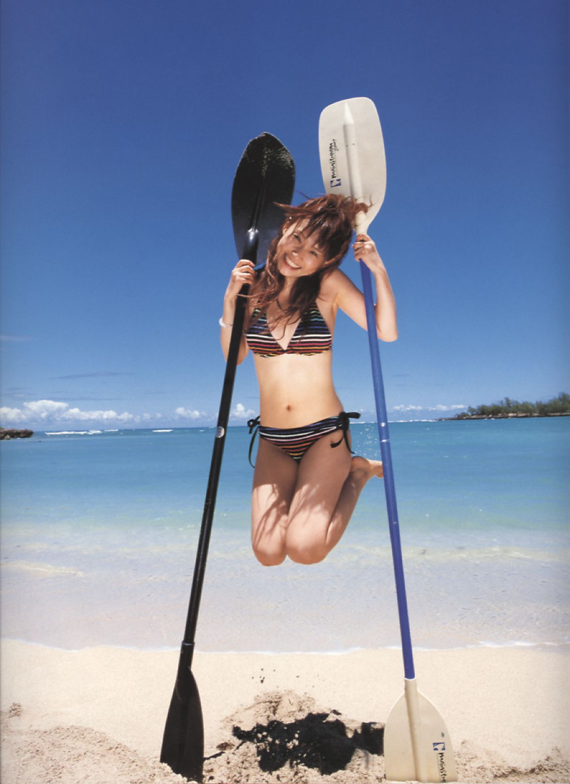 安倍なつみ 《Alo-Hello! アロハロ!》-图74